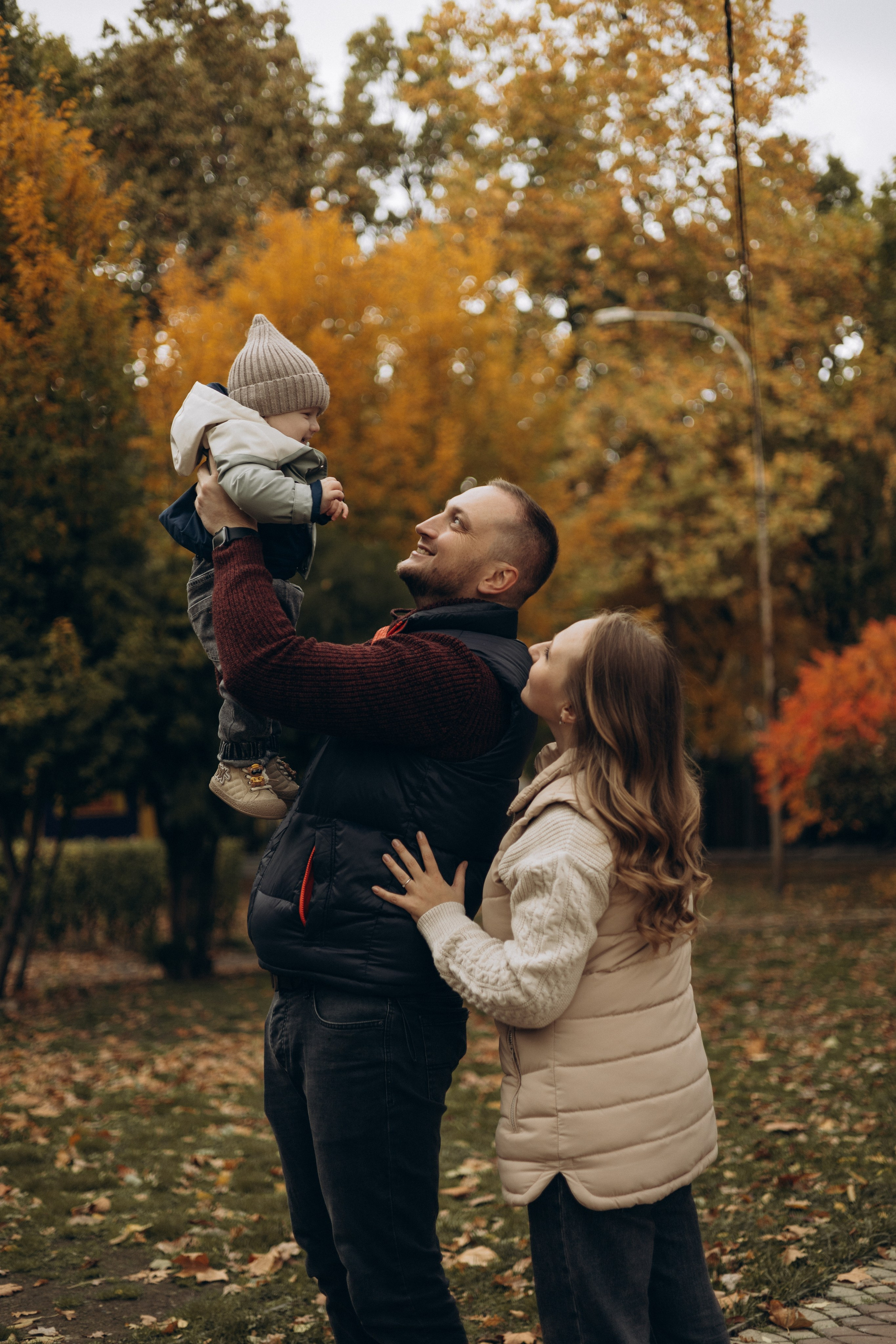 Роберт Алина и Тимур. Самый теплый фотограф в Краснодаре Рябоконь Ксения