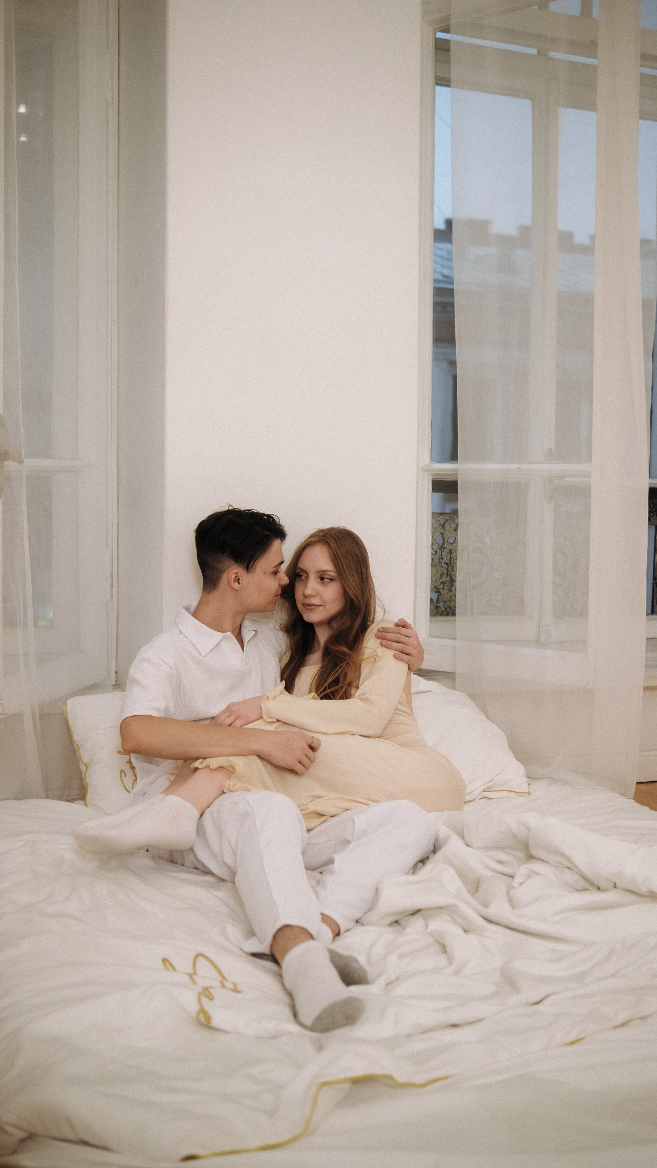 Анжелика & Даня. Phdkvmr.ru