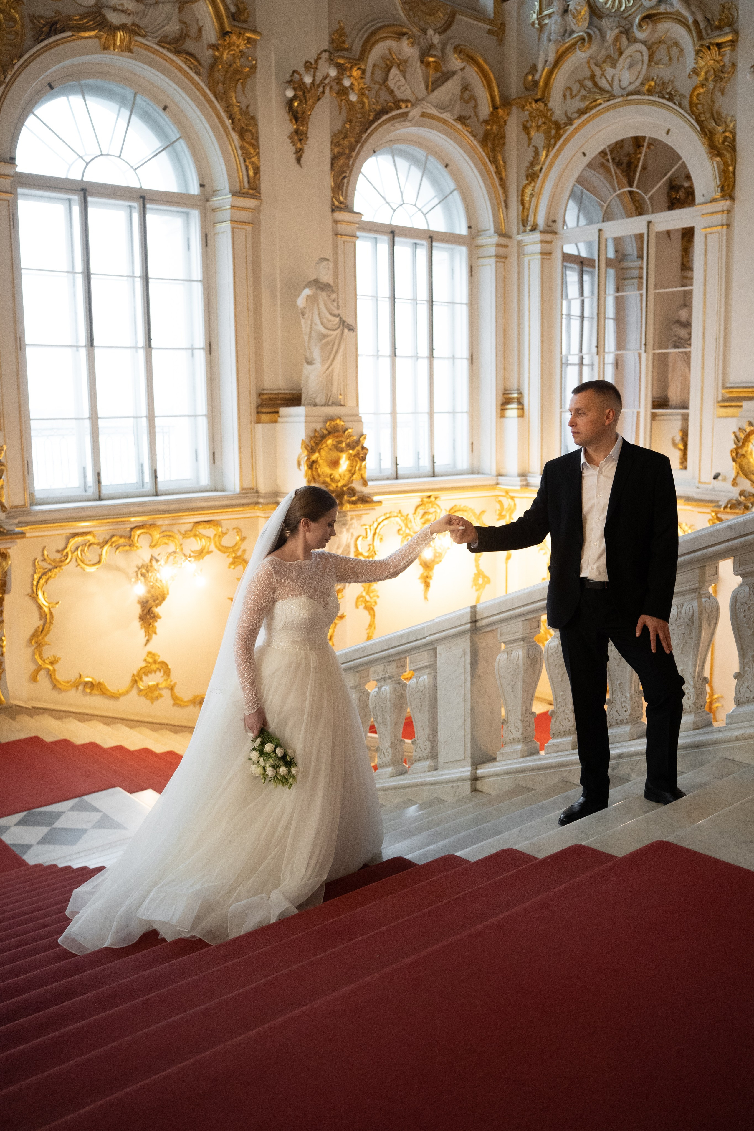 Аринэ и Алексей