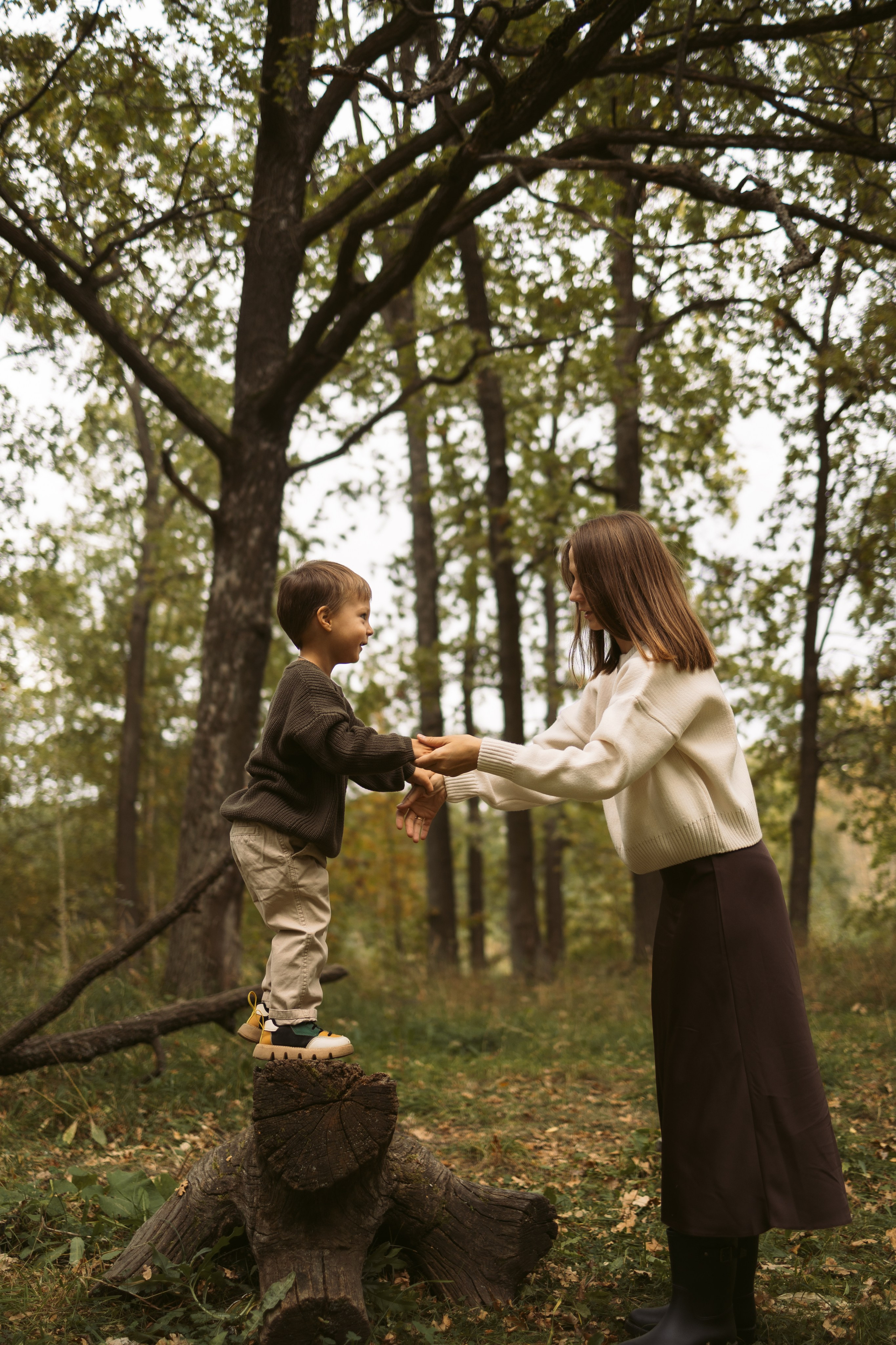 Таня с сыночком Даней. Фотограф в Нижнем Новгороде Креава Ира