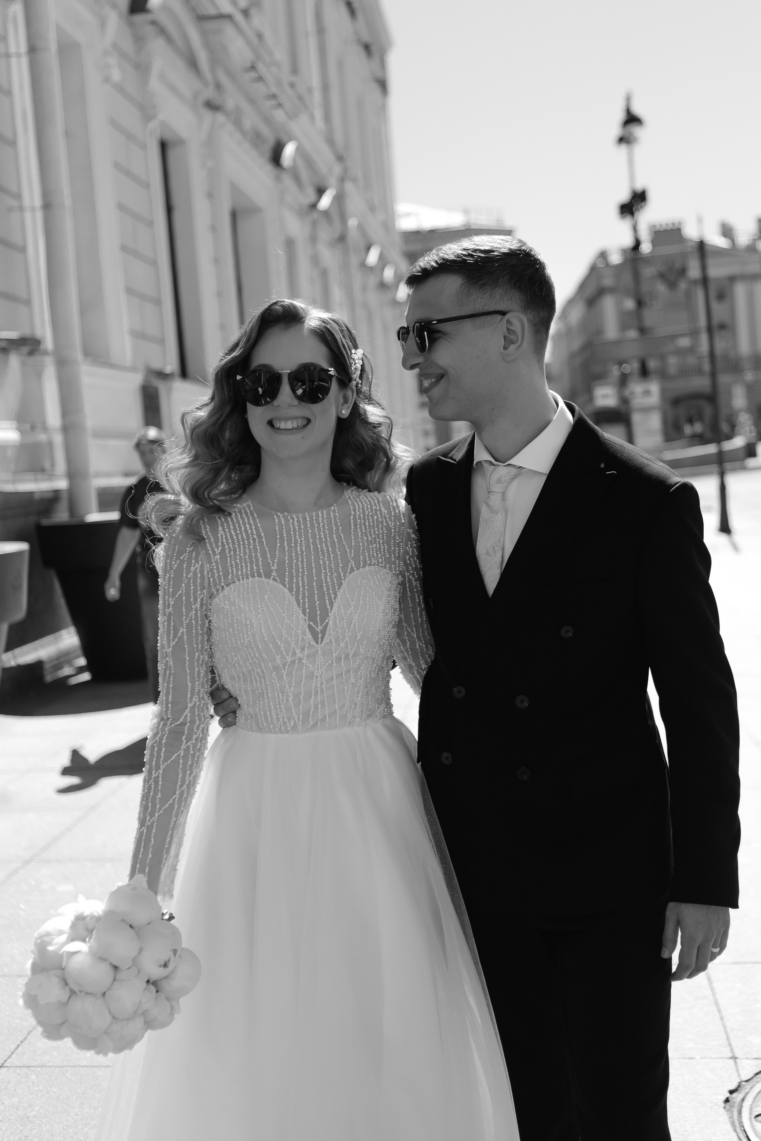 Просто такая сильная любовь. Свадебный и семейный фотограф Арина Кулёва