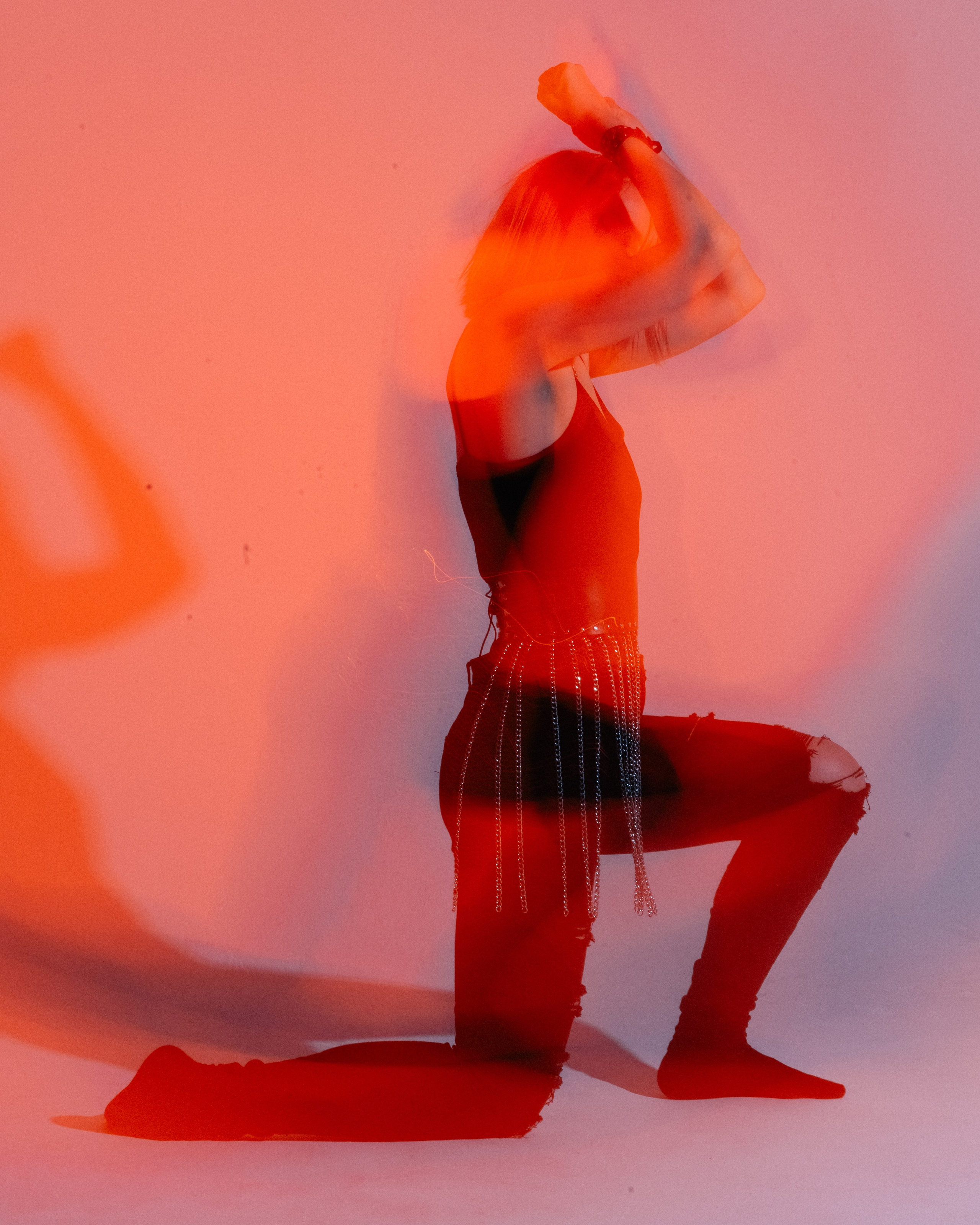 Перезаряжай. Рокография. Аля Рашпиль. Фотограф Москва