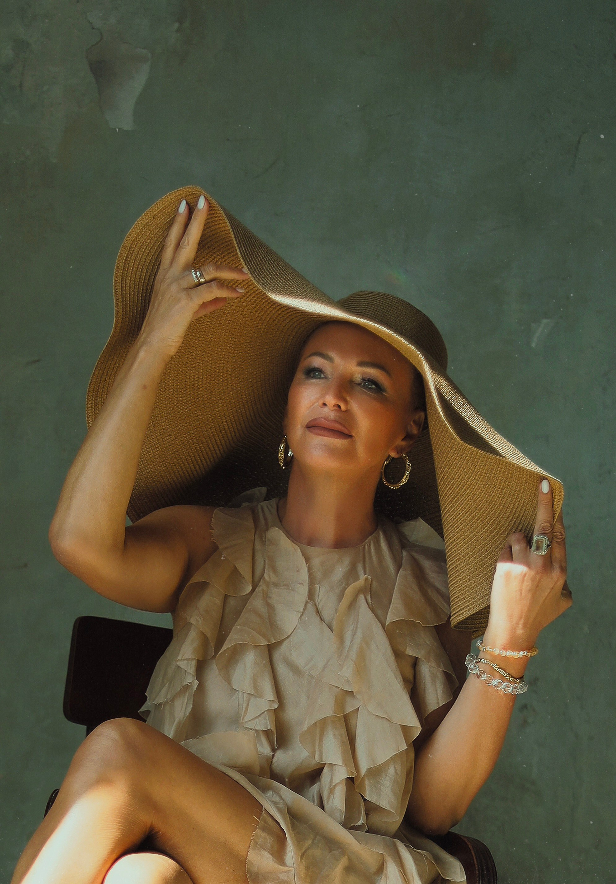 Портфолио. Олеся Бадашина. Визажист, стилист, бровист