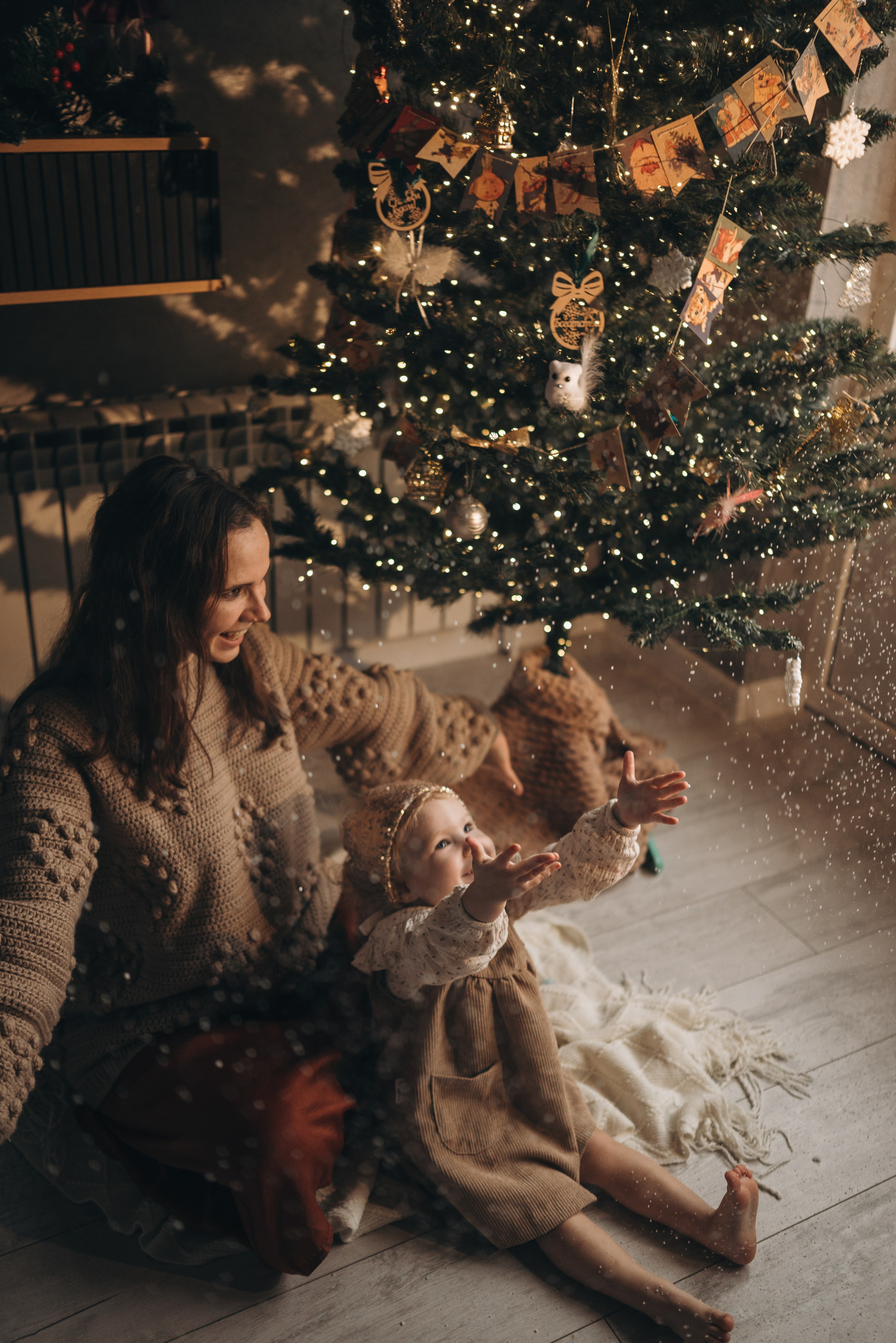 Домашняя фотосессия. Семейный фотограф Ростов-на-Дону Татьяна Соколова