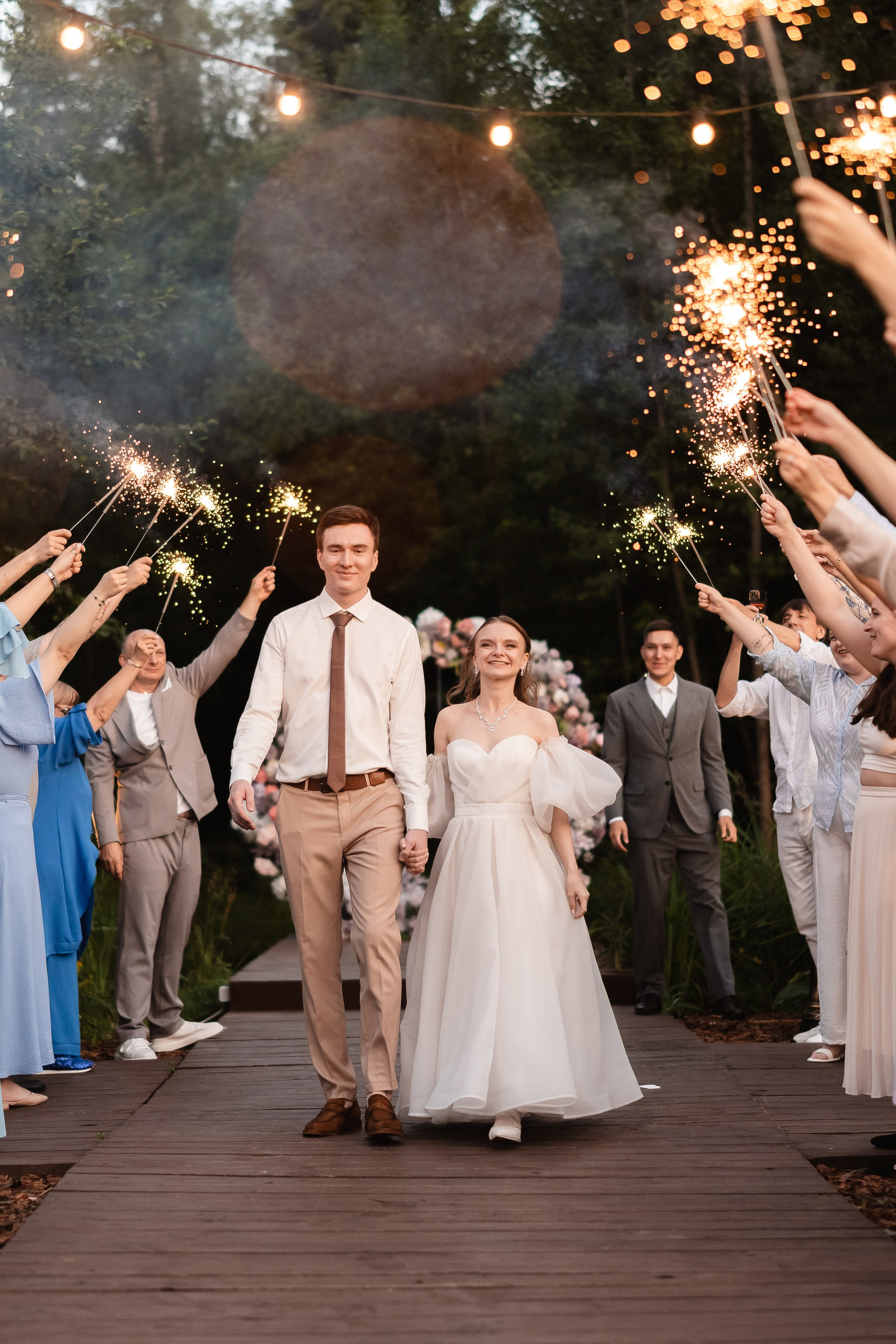 Алина и Федор. Фотограф. Москва