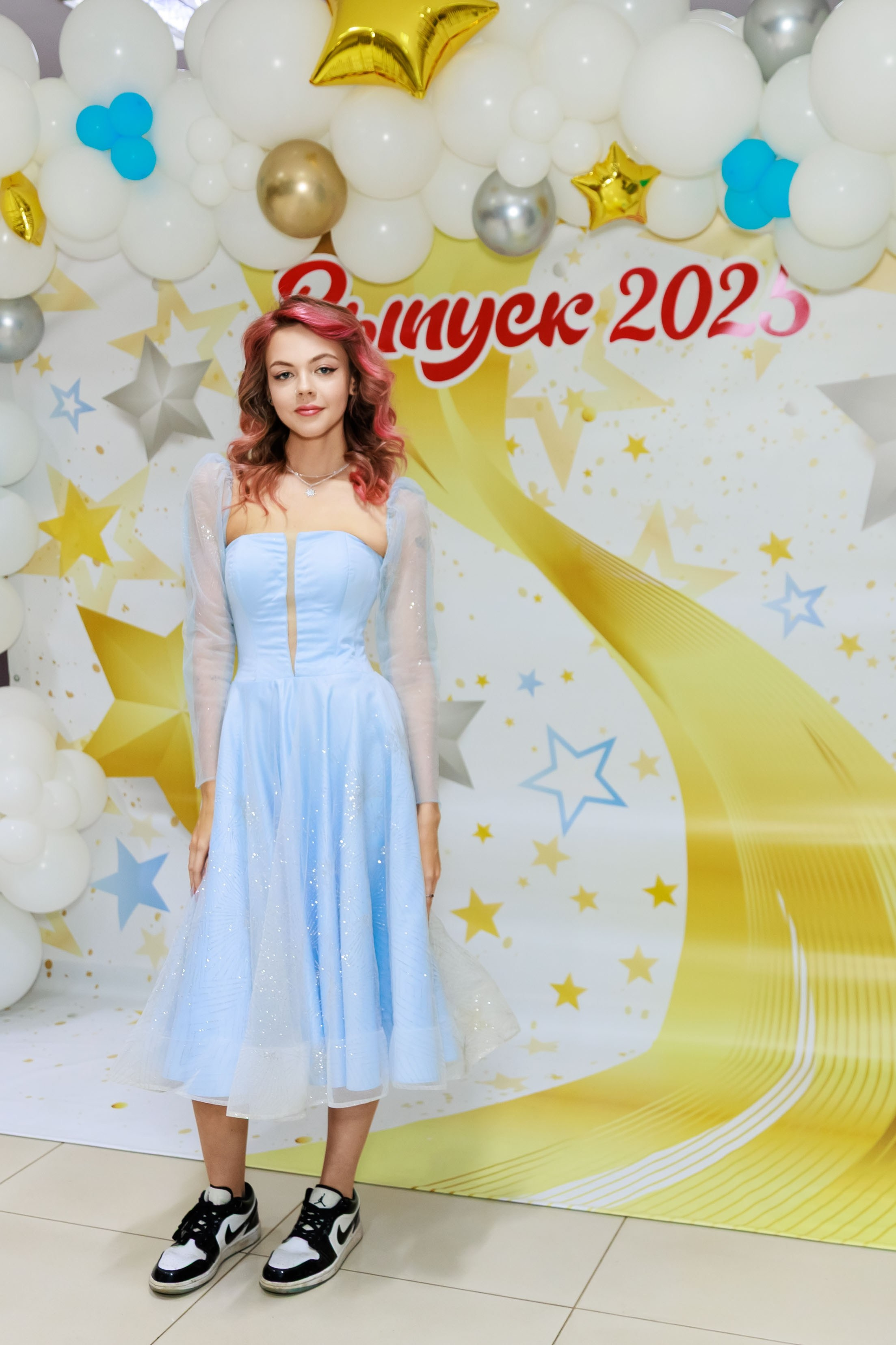 Выпускной 11 классов. Фотограф Новосибирск — Наталья Гресь