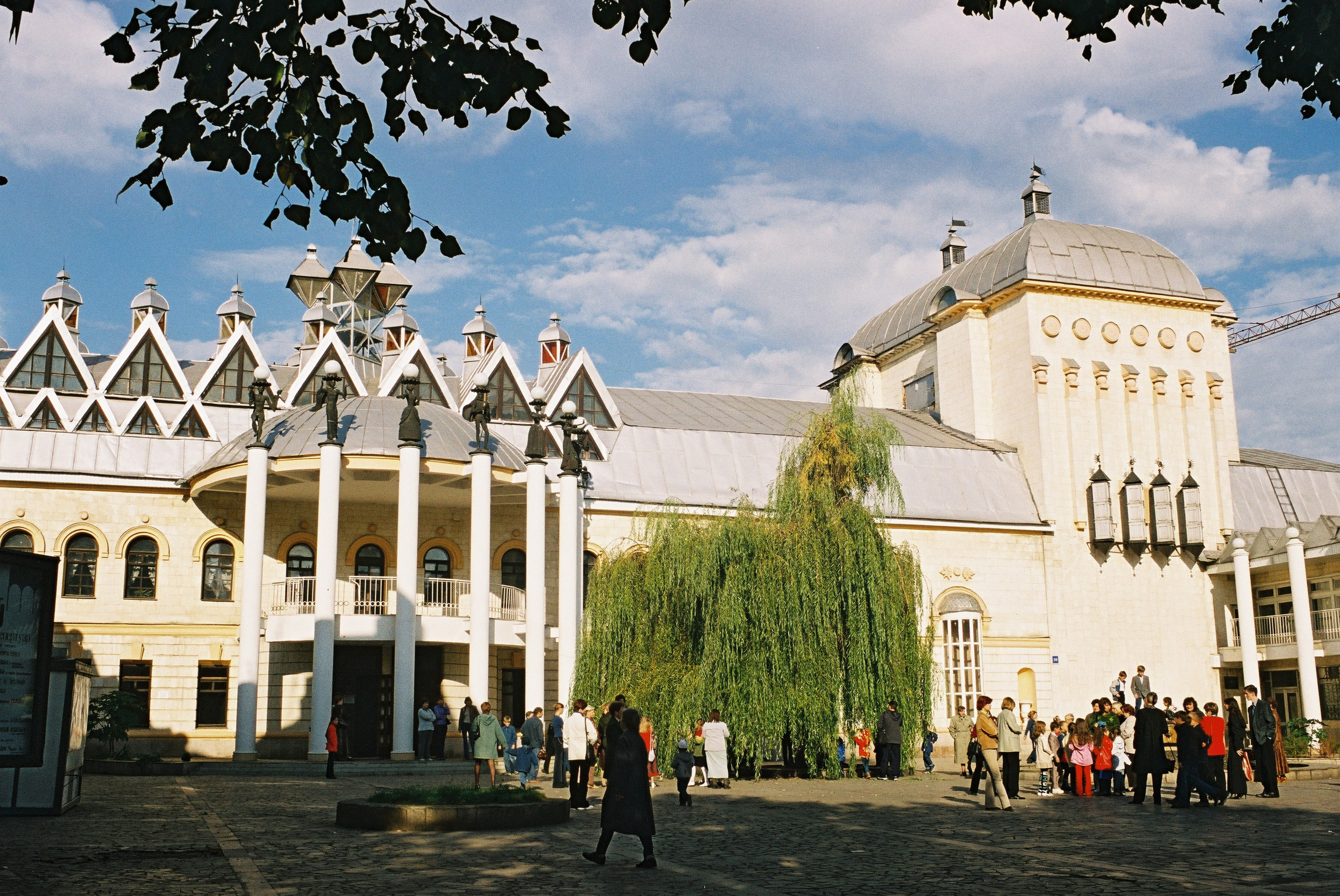 Архитектура. Главная