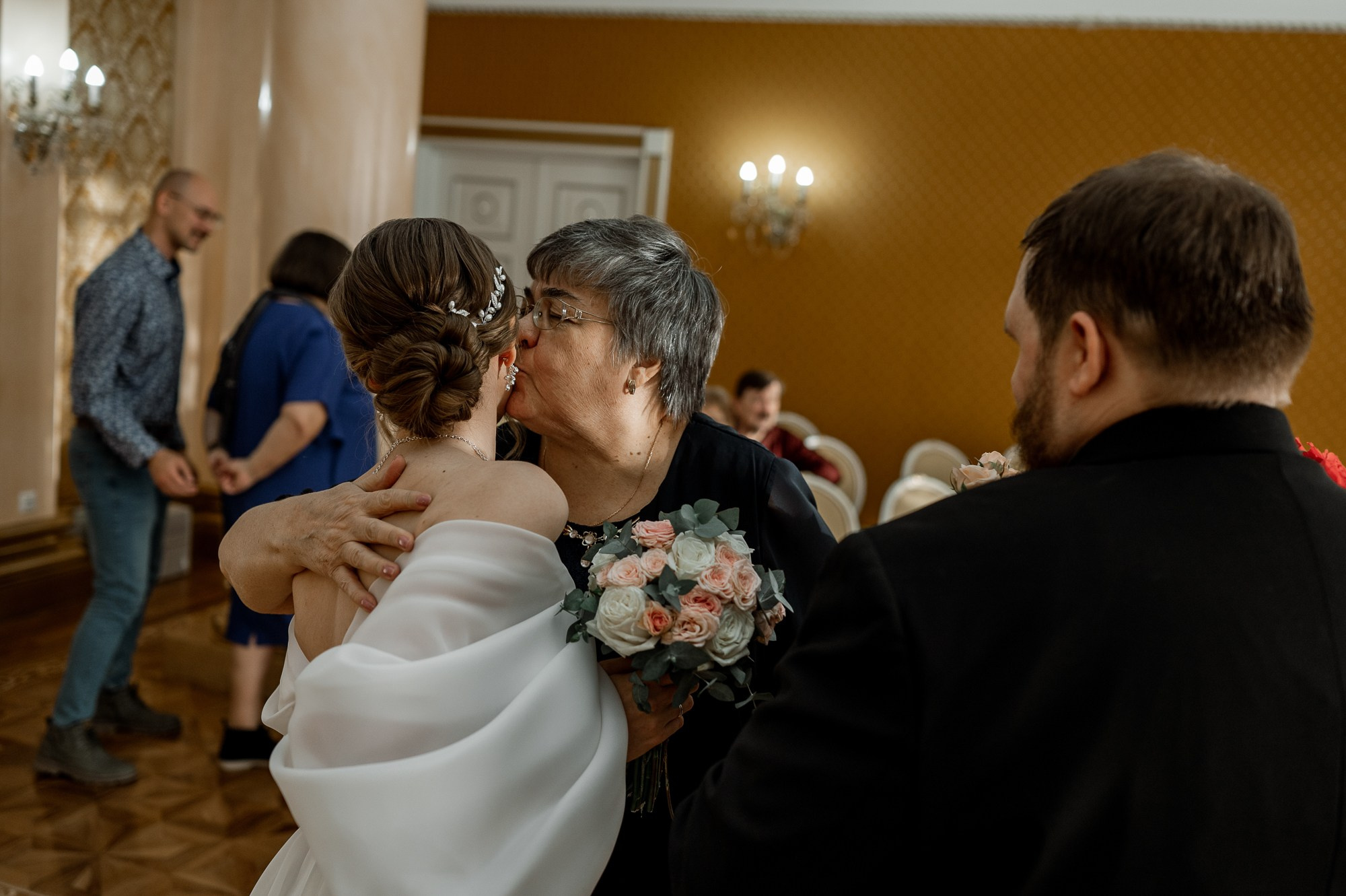 Джейми и Ксения. Свадебный фотограф в Тюмени Анастасия Конева