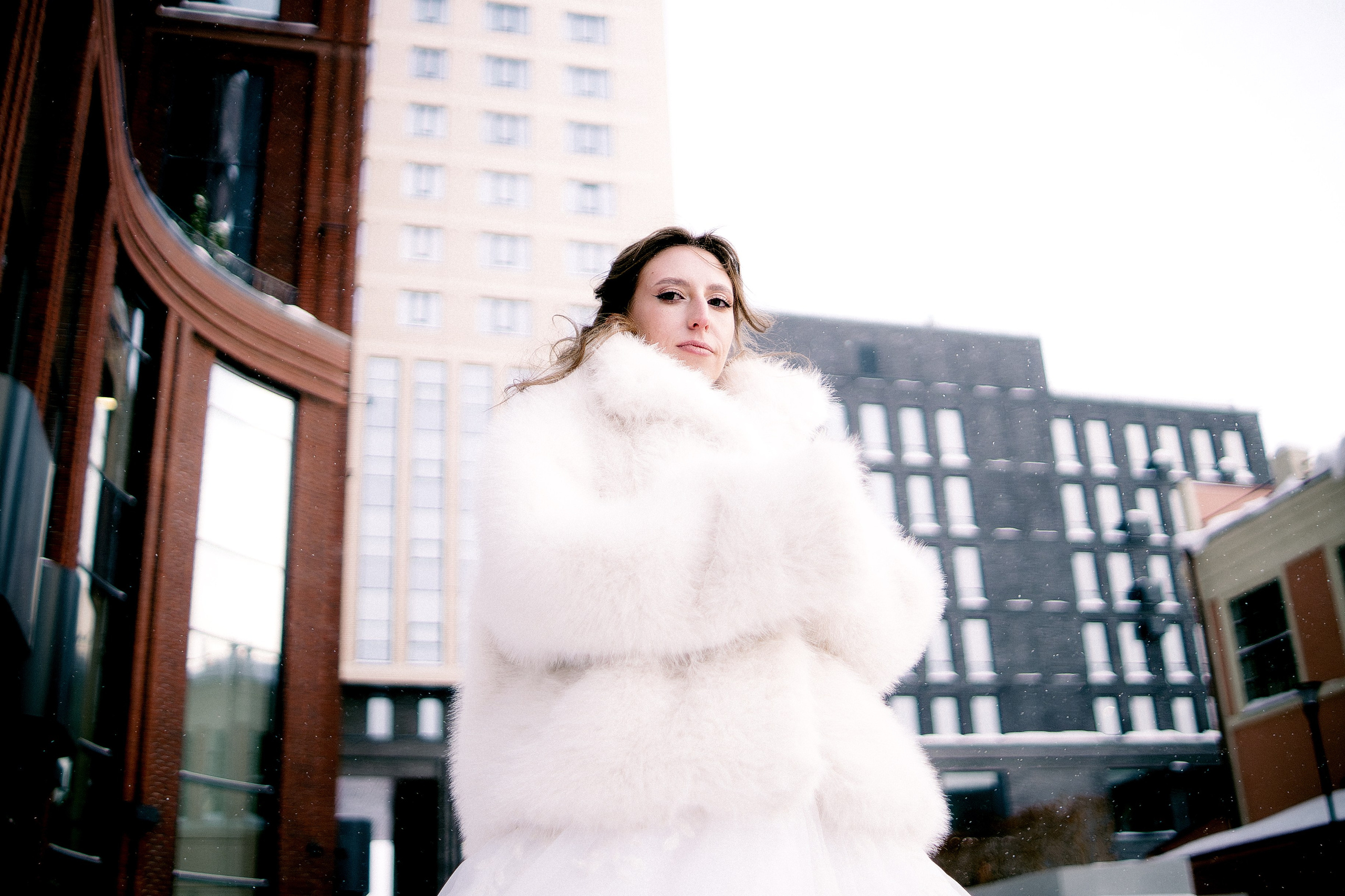 Свадебная съемка Валера и Ксюша. Фотограф в Новосибирске Владислав Унтерберг