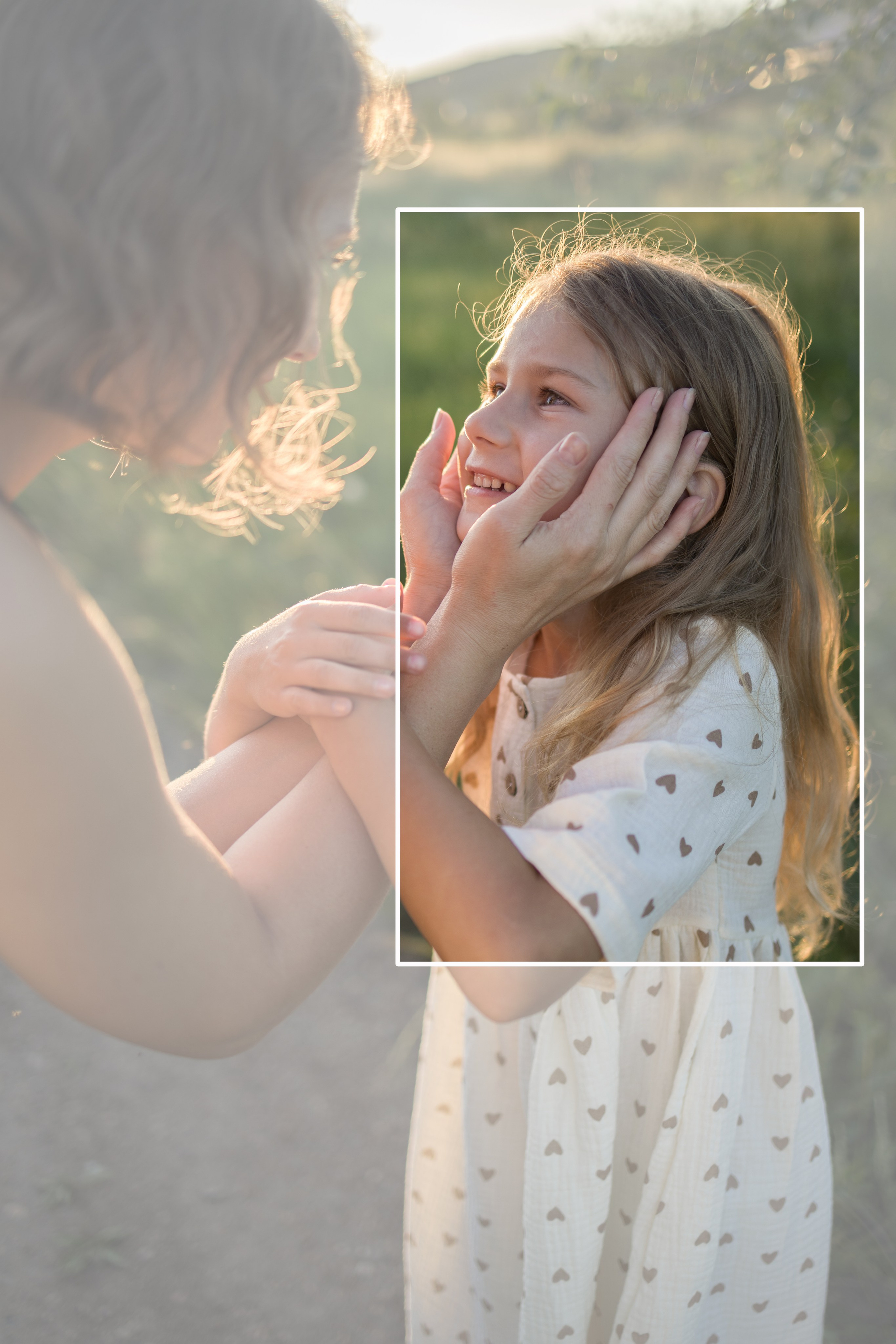 Вероника. Фотограф Юлия Левандовская, п.Ясногорск
