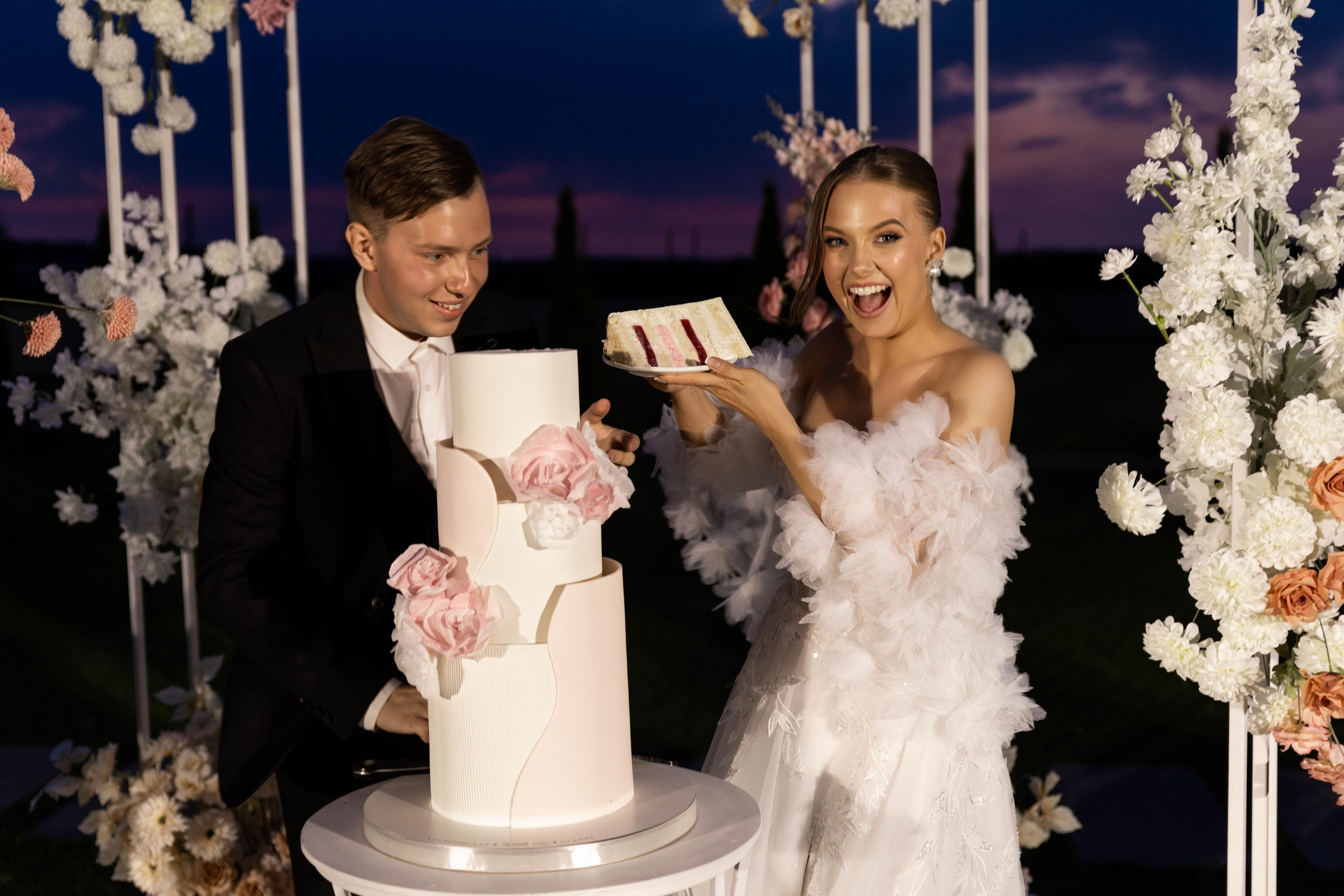 Алина | Александр. Свадебный фотограф Надежда Рыжикова