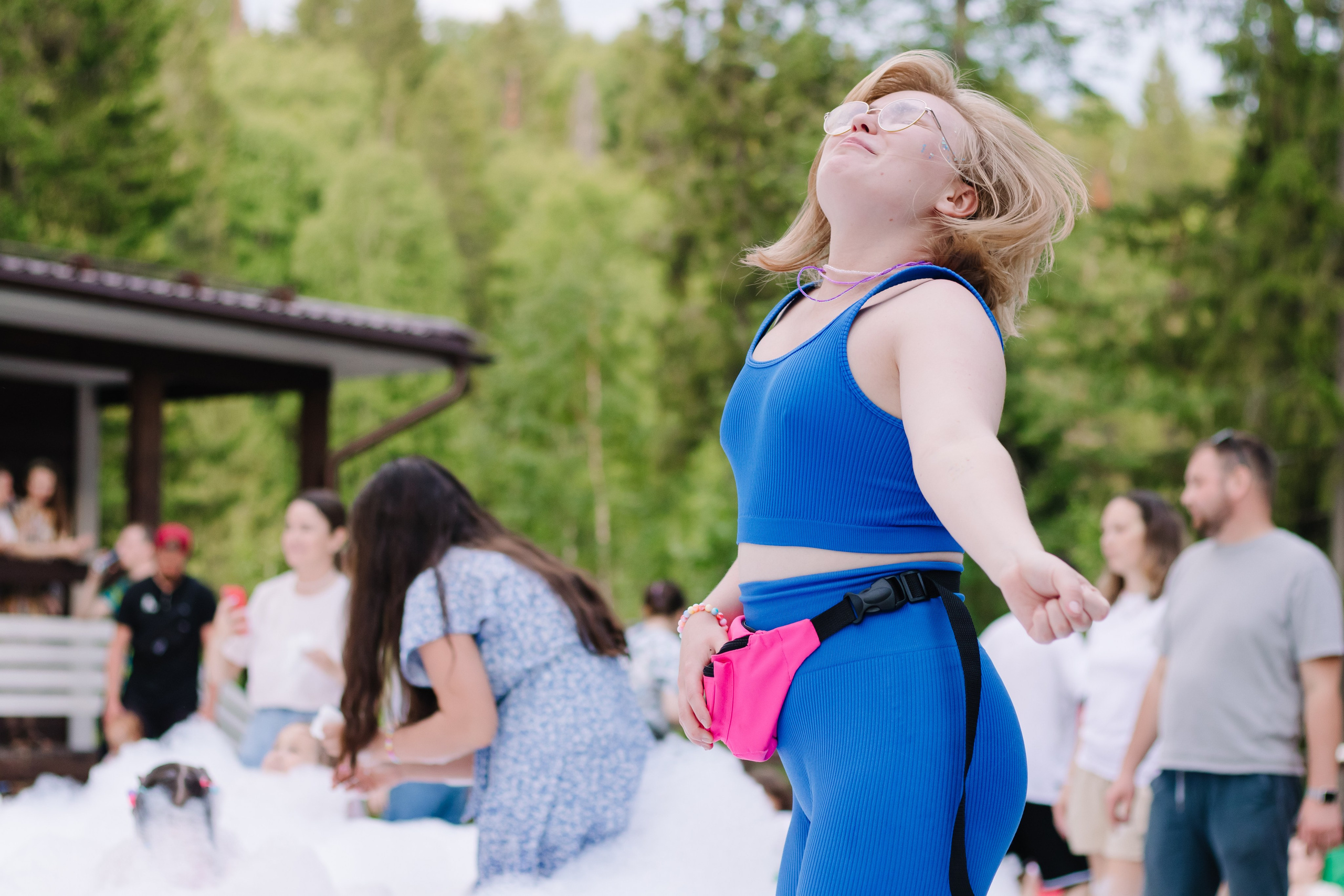 Корпоратив Контура. Кристина | youseeitmyway | Фото