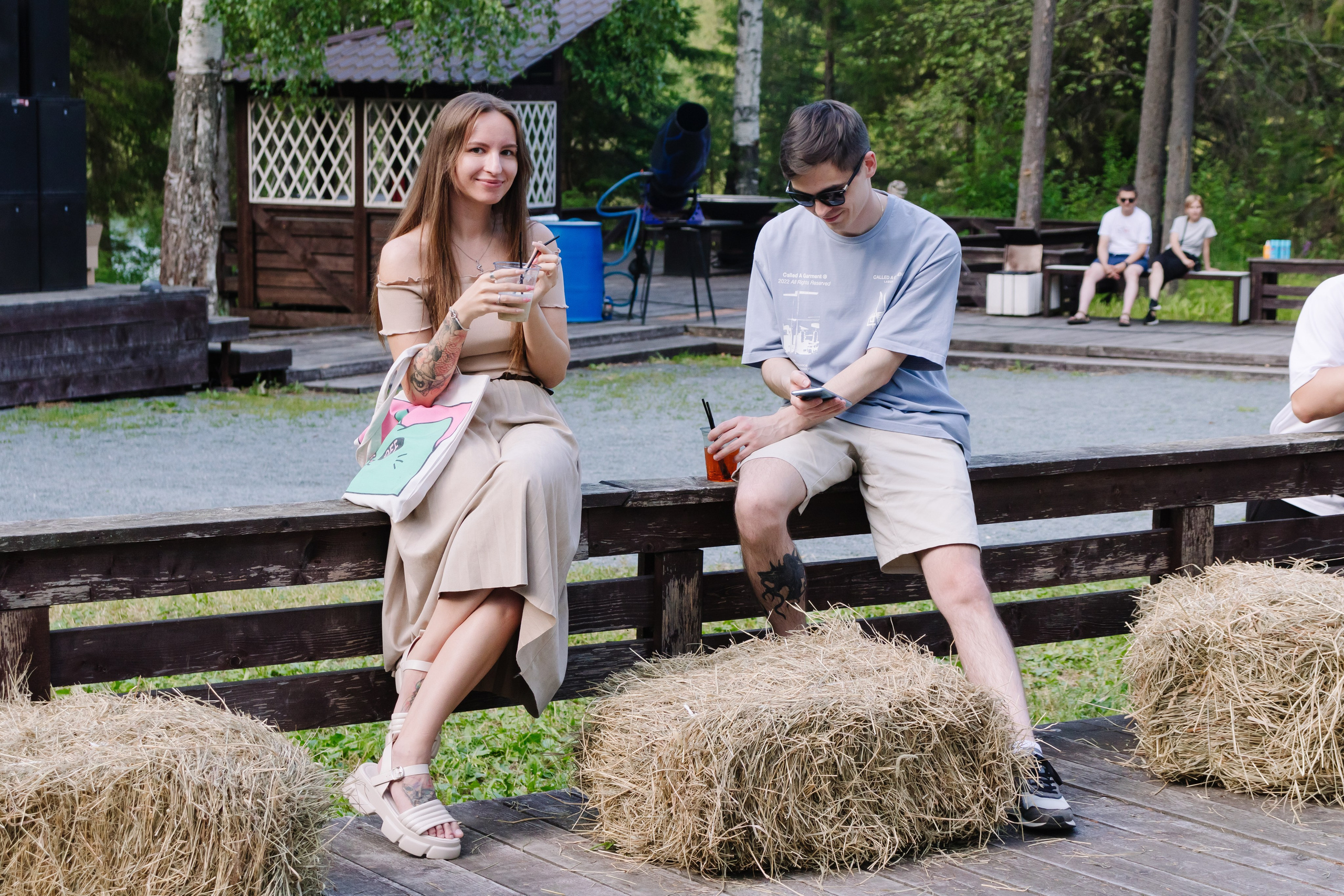 Корпоратив Контура. Кристина | youseeitmyway | Фото