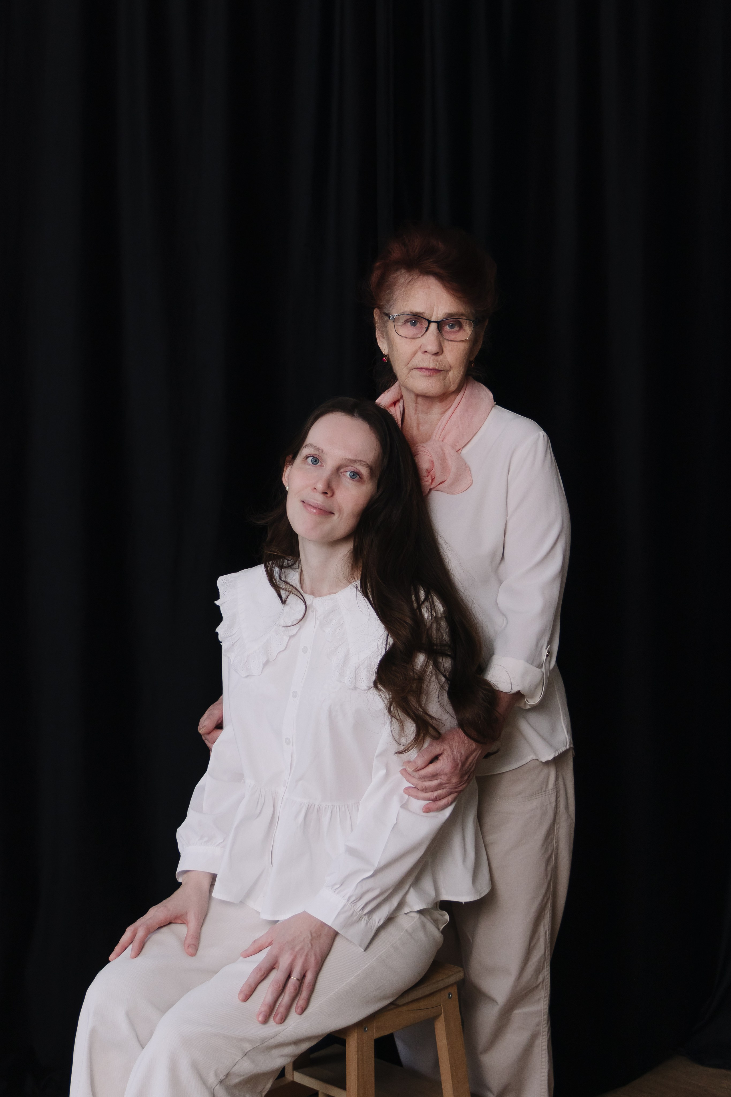 Галина, Ольга, Ирина и Алиса. Кристина | youseeitmyway | Фото