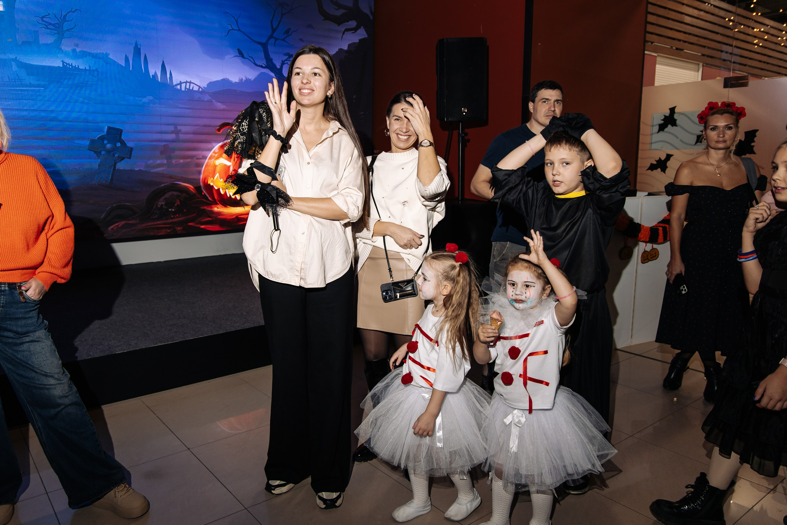 Grek Land Halloween. Фотограф Красноярск Софья Туркина