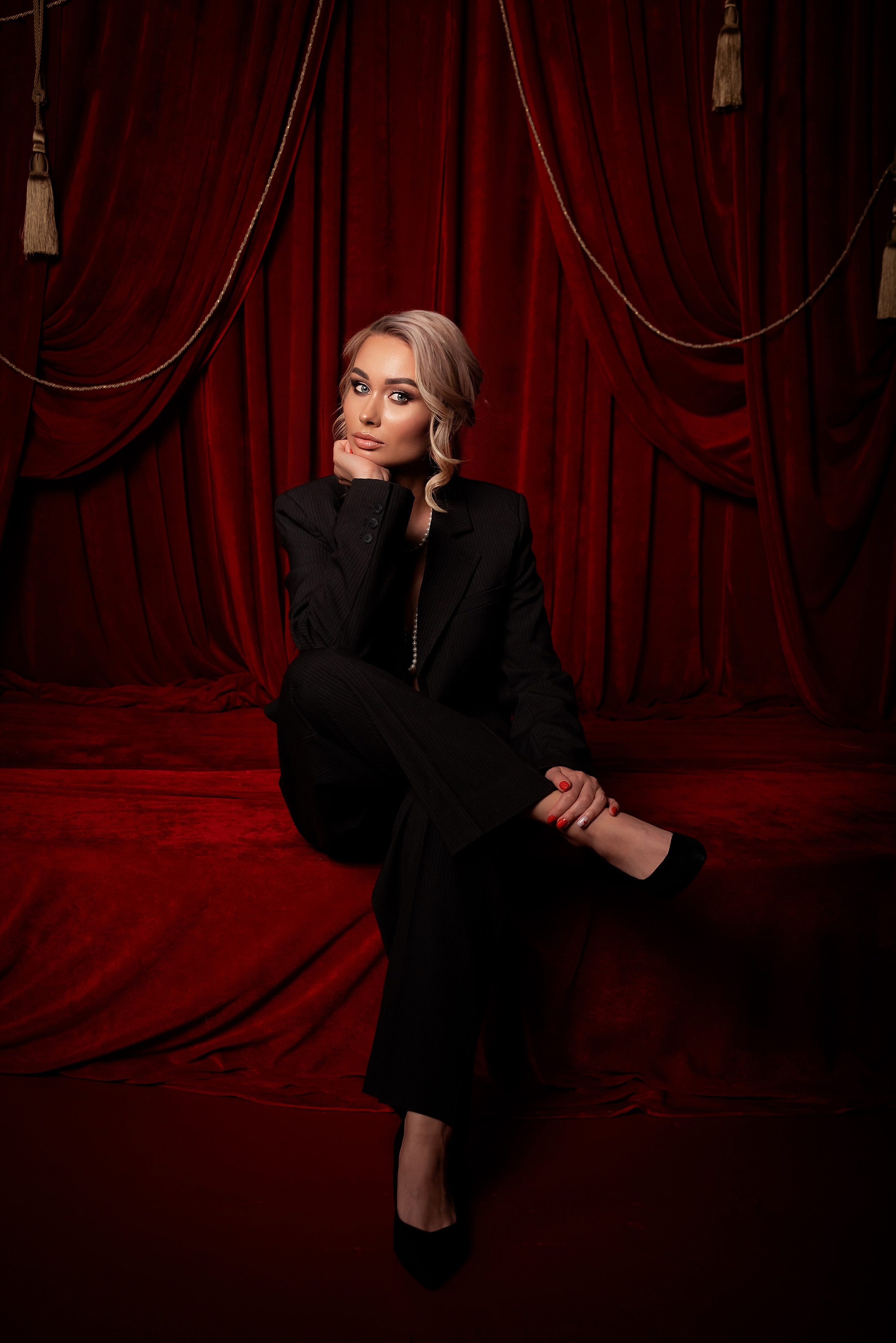 Красный. Свадебный и семейный фотограф в Ижевске Романова Ольга