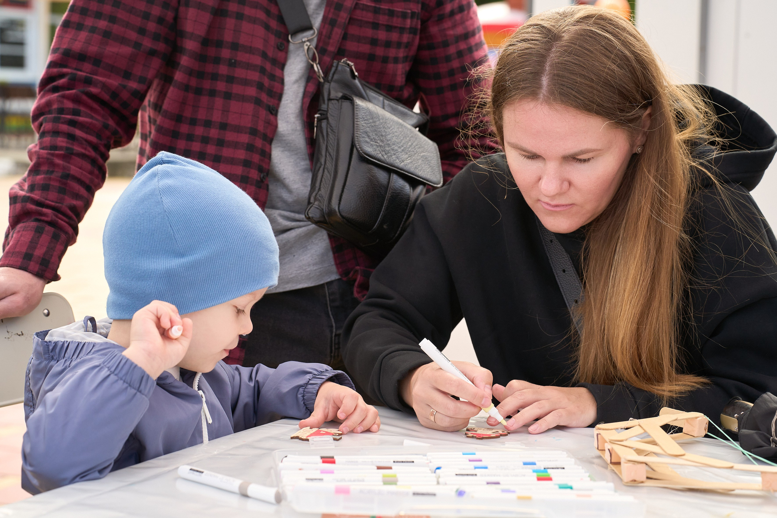Городской фестиваль. Репортажный и портретный фотограф в Томске Ларионов Артём