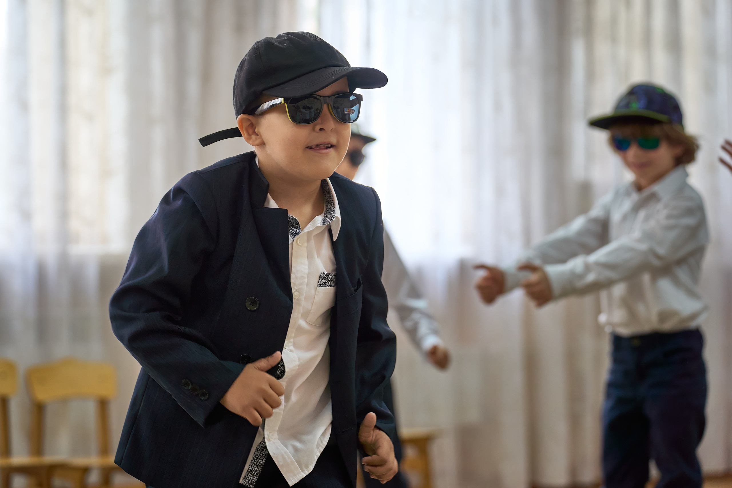 Выпускной в детском саду. Репортажный и портретный фотограф в Томске Ларионов Артём