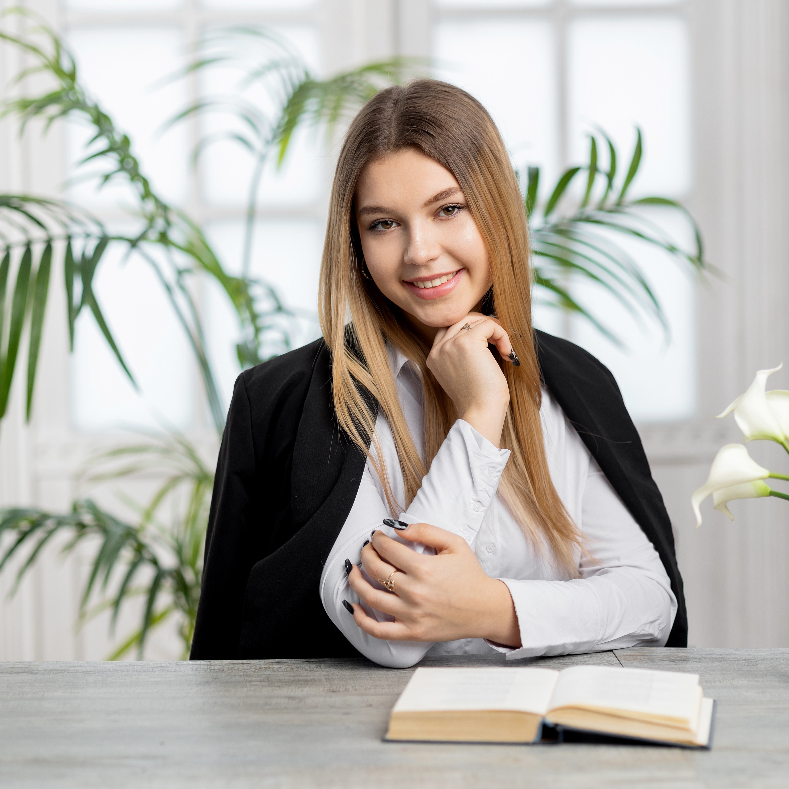 Зал Plaza. Выпускные альбомы. Школьный и семейный фотограф Виктория Игнатьева