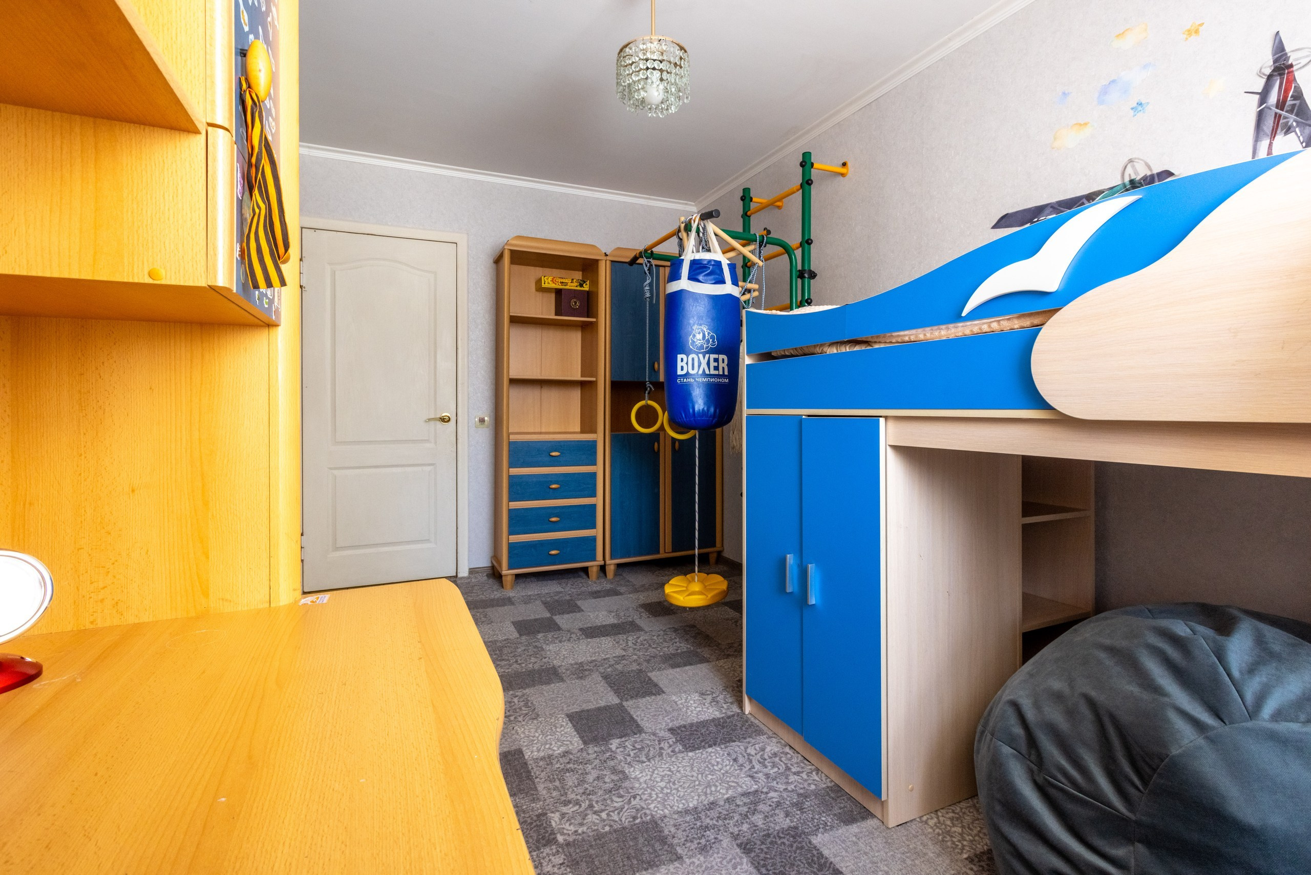 Многокомнатная квартира 105 кв. м. Фотограф в Туле Крупский АнДРей. Фотостудия «КАДР71» в Туле