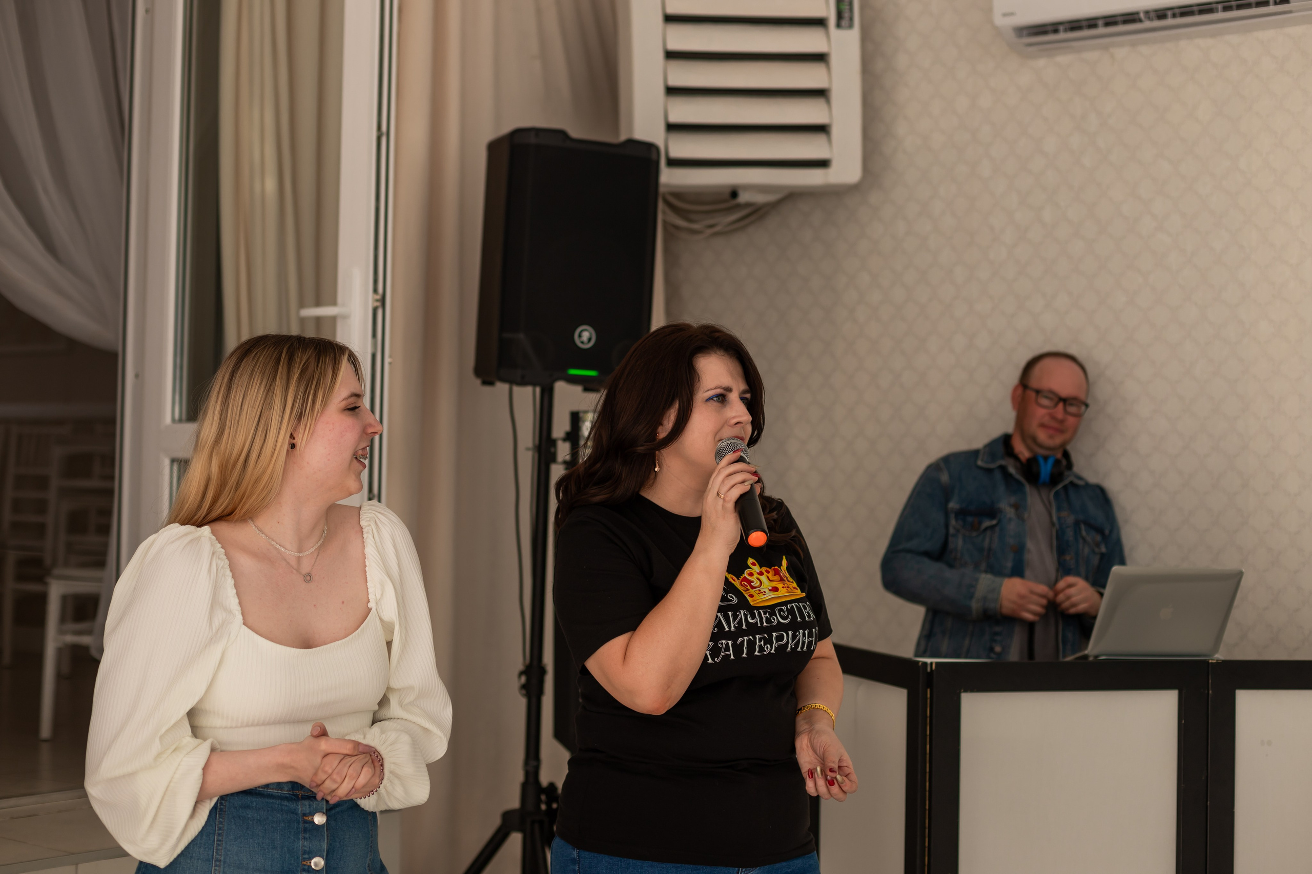 Юбилей Сергея. Марина Шаймухаметова. Фотограф в Уфе