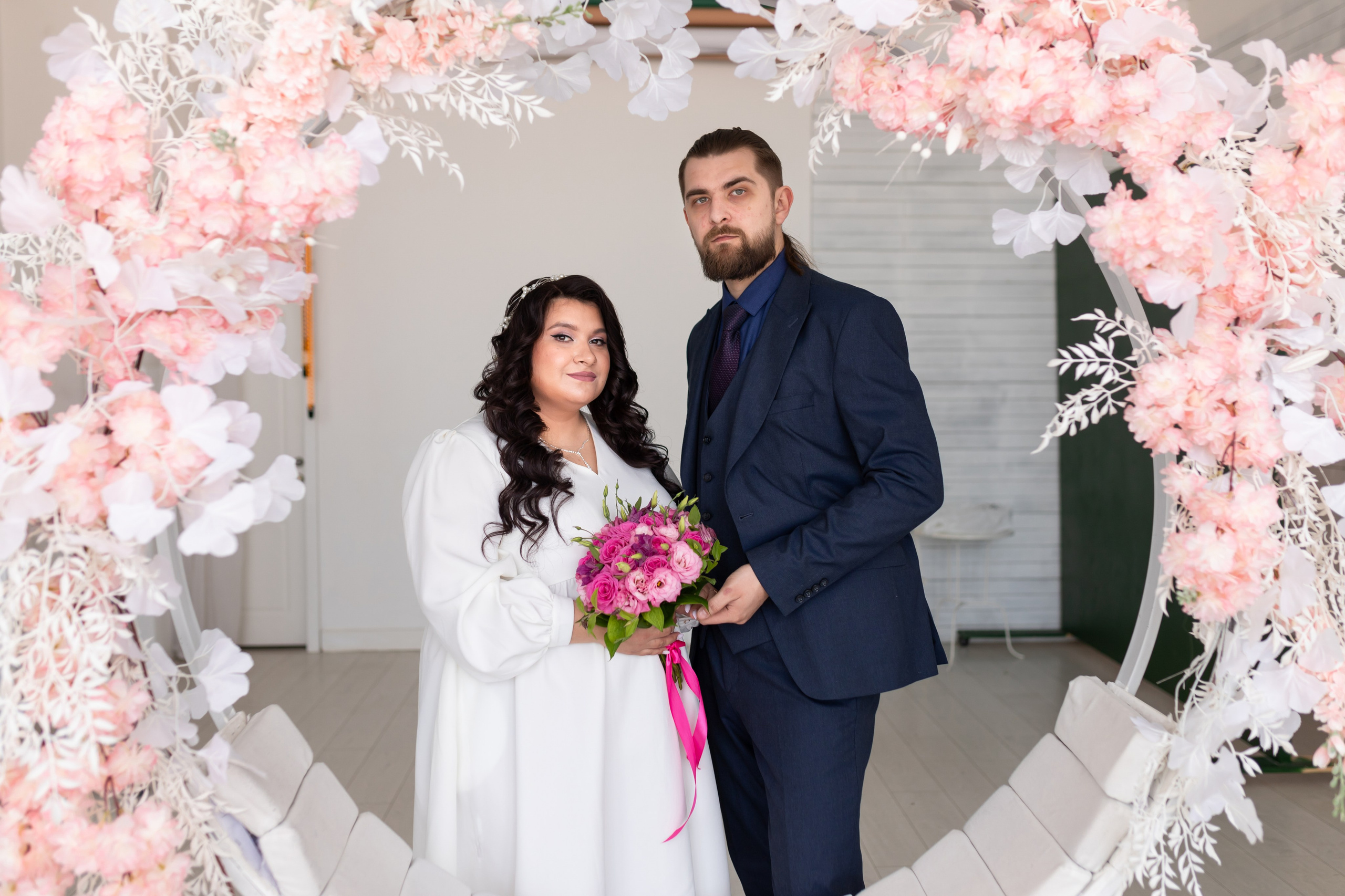 Евгений и Елизавета. Марина Шаймухаметова. Фотограф в Уфе