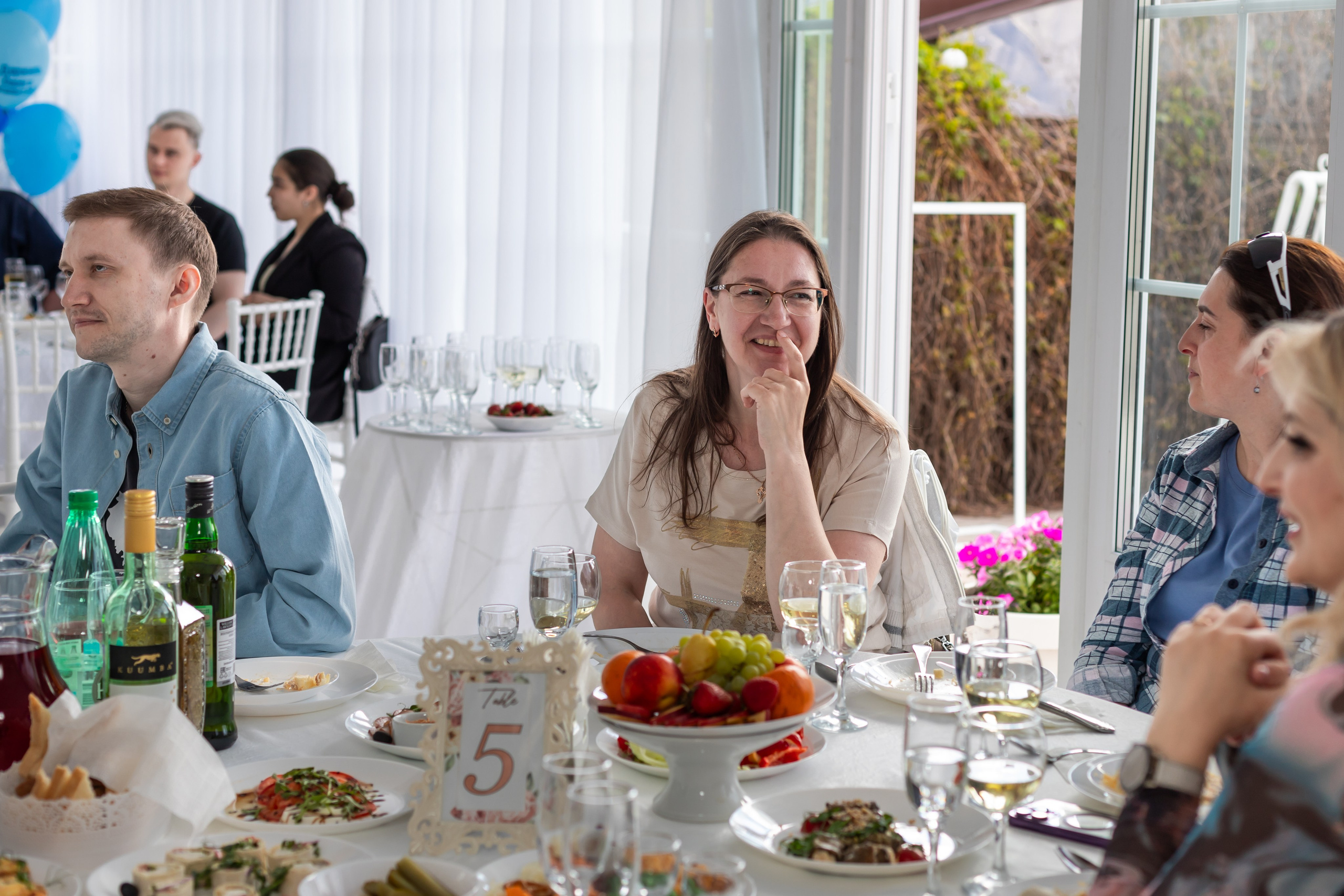 Юбилей Сергея. Марина Шаймухаметова. Фотограф в Уфе