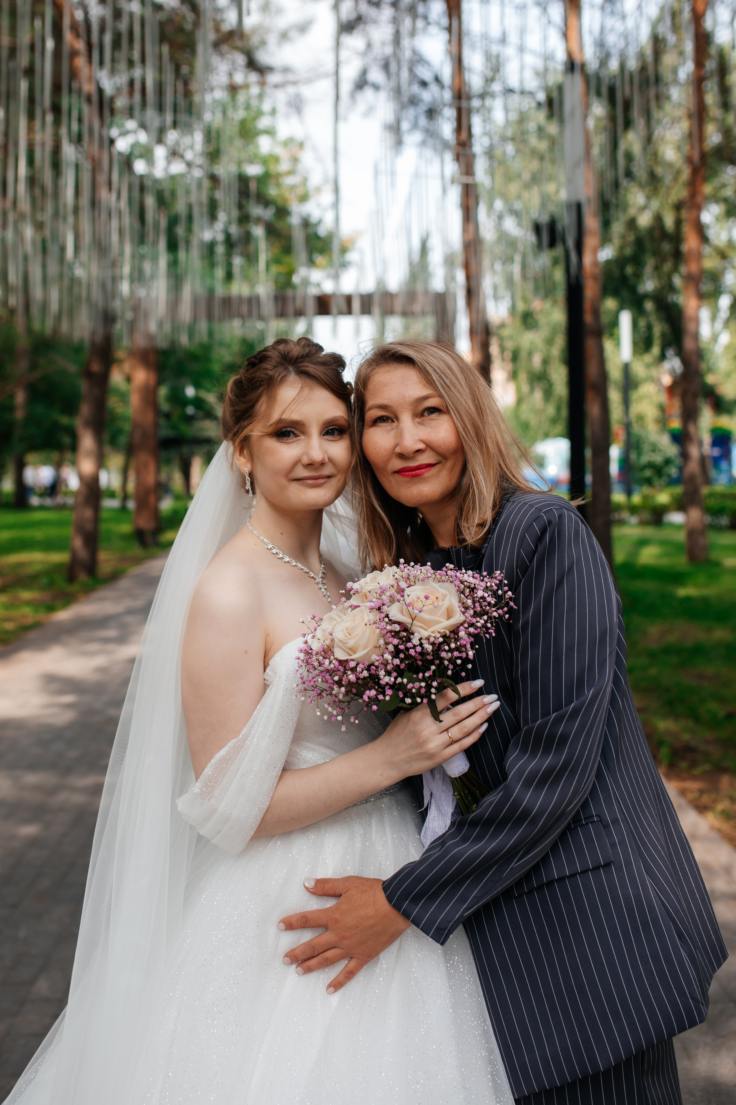 Тимур и Елизавета. Марина Шаймухаметова. Фотограф в Уфе