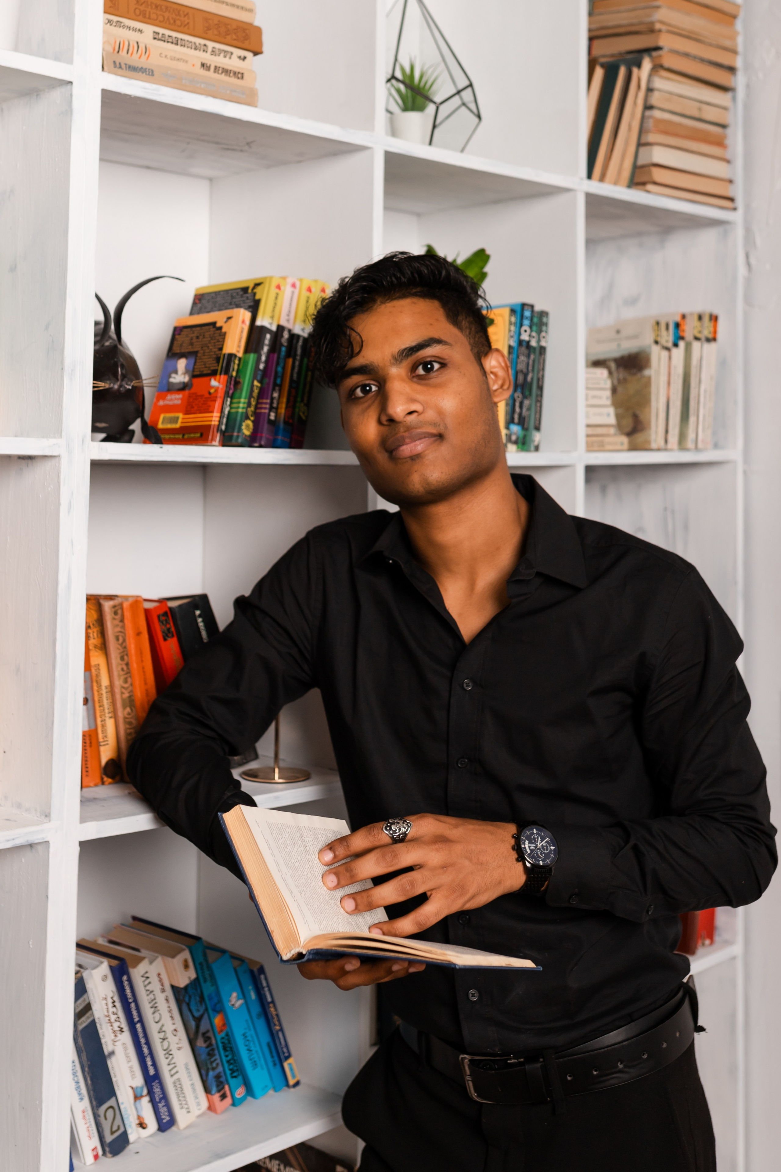 Саад. Марина Шаймухаметова. Фотограф в Уфе