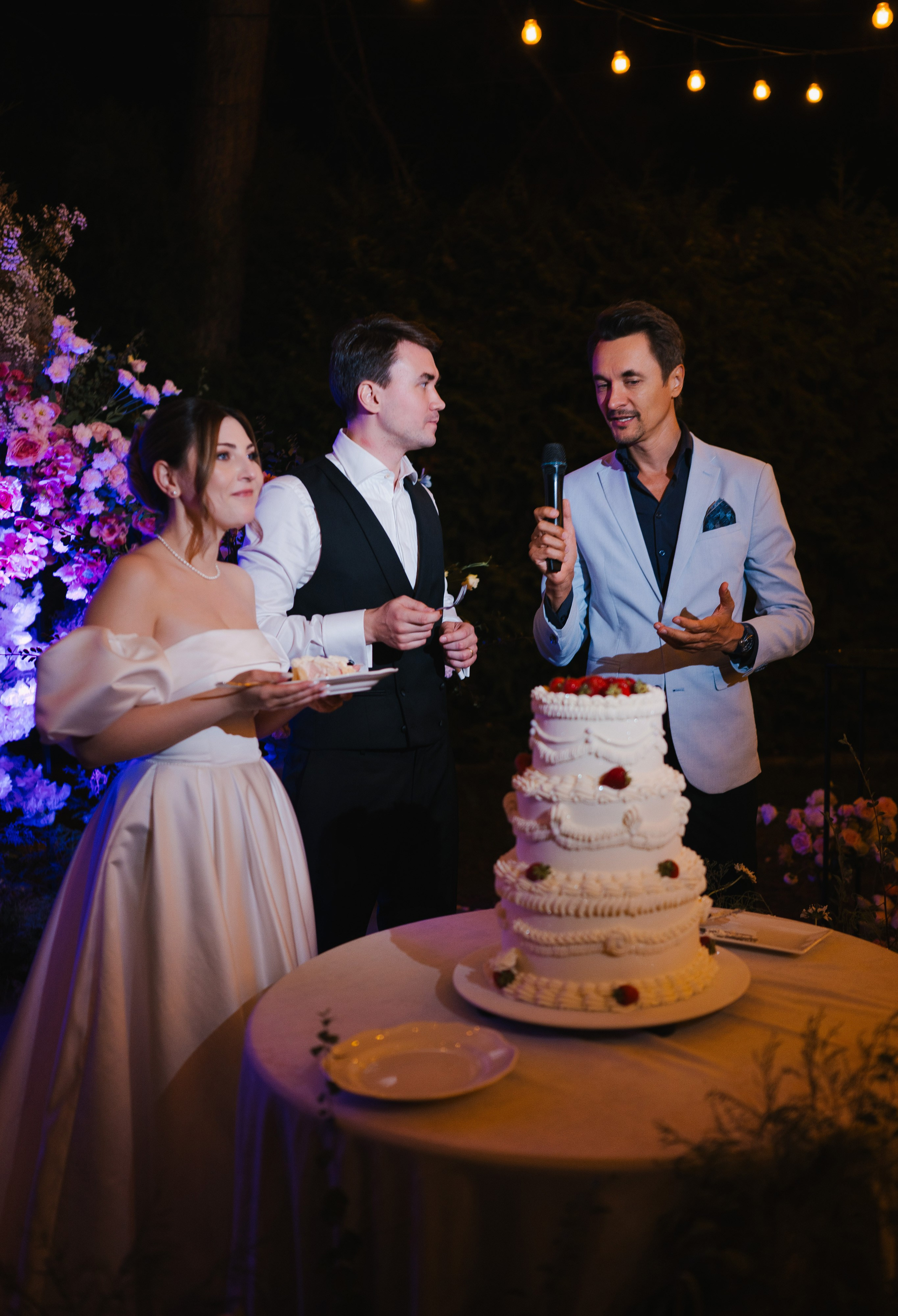 Марк и Михаилла. Свадебный и репортажный фотограф во Владимире Андрей Николаев