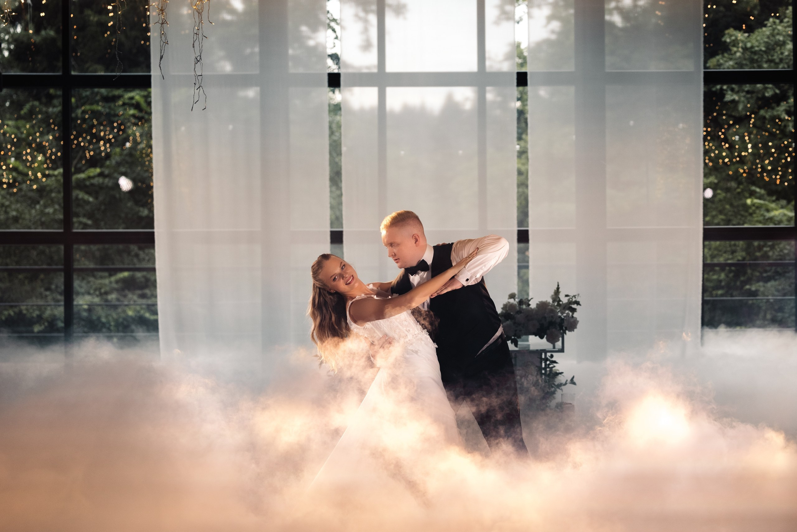 Илья и Даша