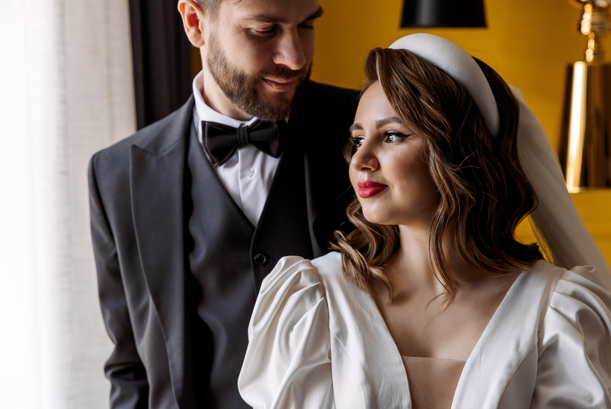 Антон и Марина. Свадебный и семейный фотограф в Челябинске Юлия Ишимова