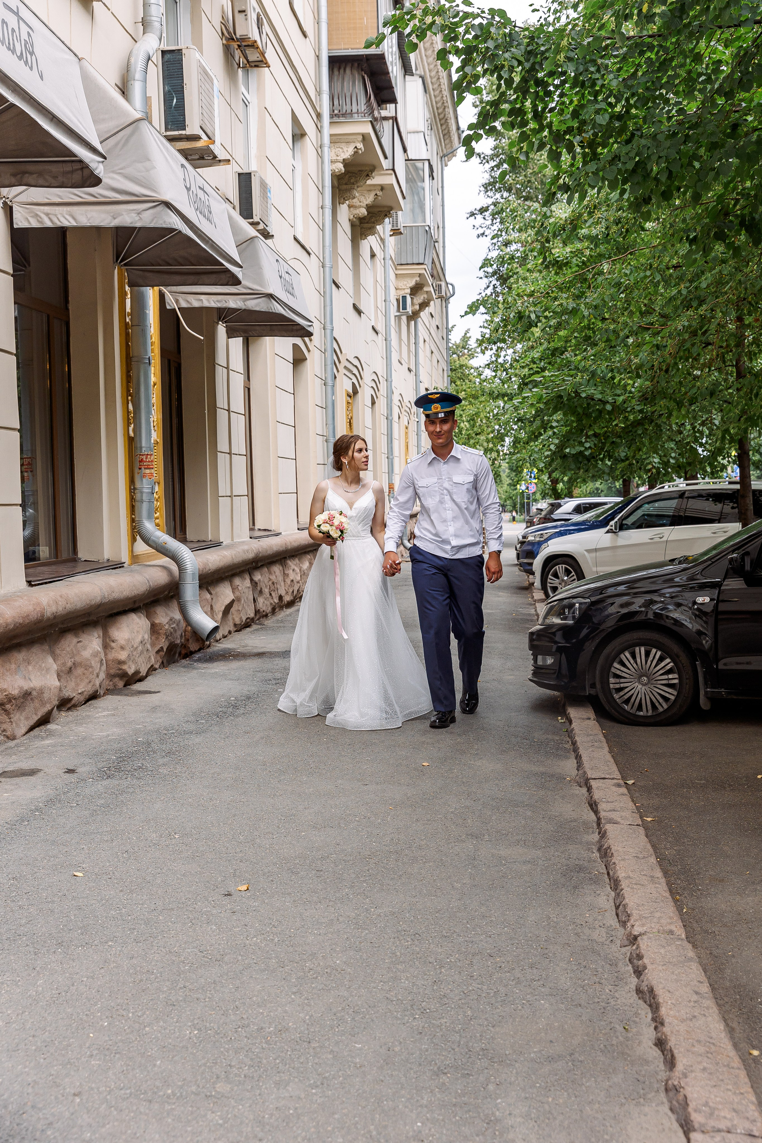 Александра и Михаил. Свадебный и семейный фотограф в Челябинске Юлия Ишимова