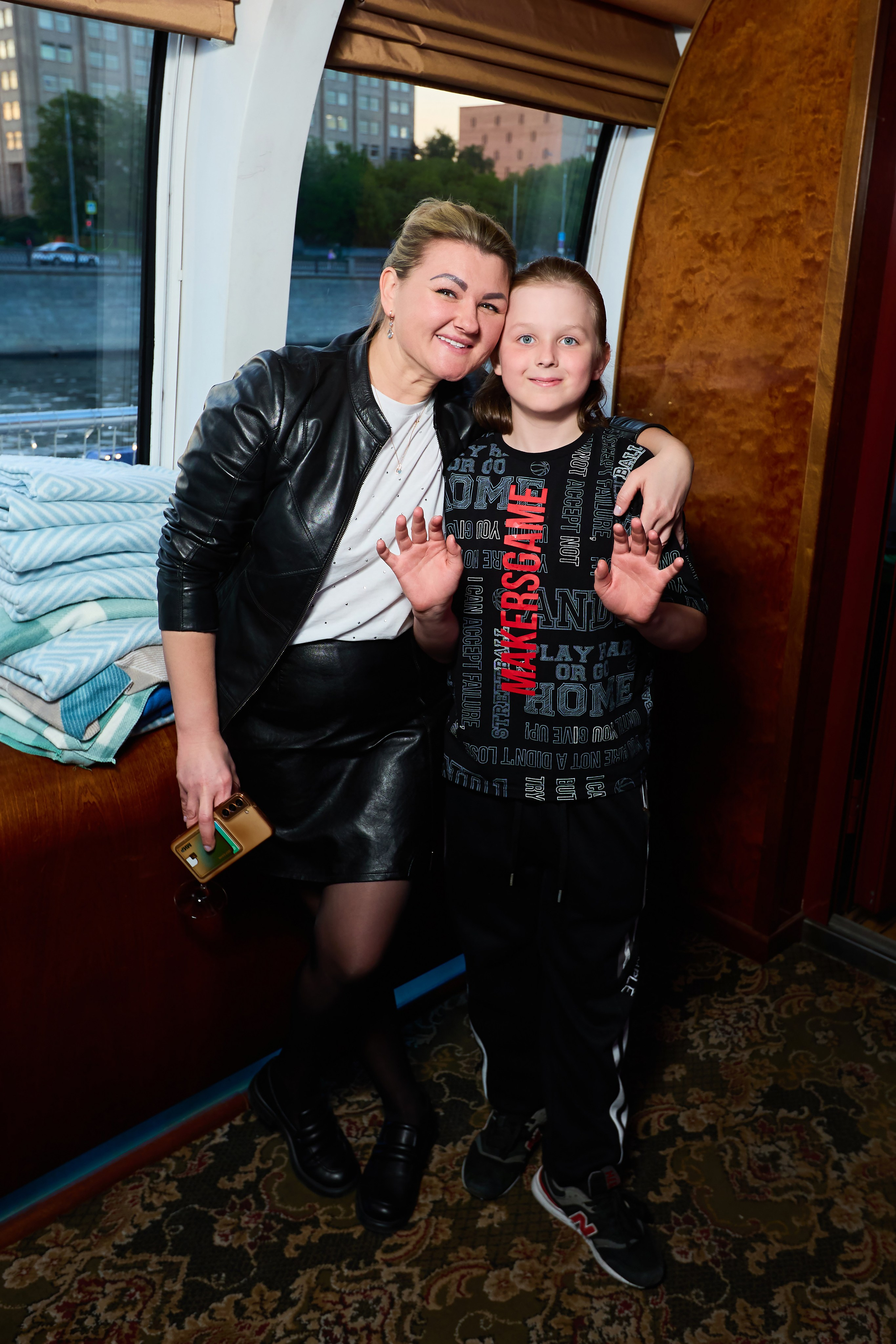 Выпускной 4 класс. Фотограф Иван Недорез