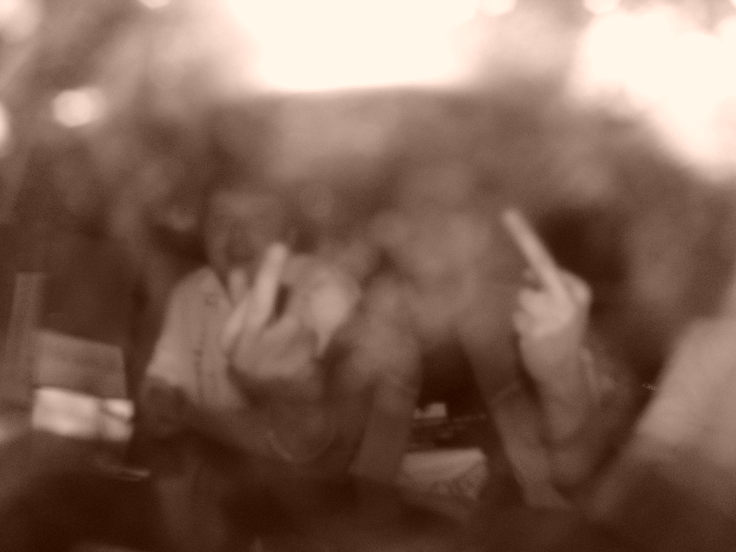 Приезд КС 2005. Заставка