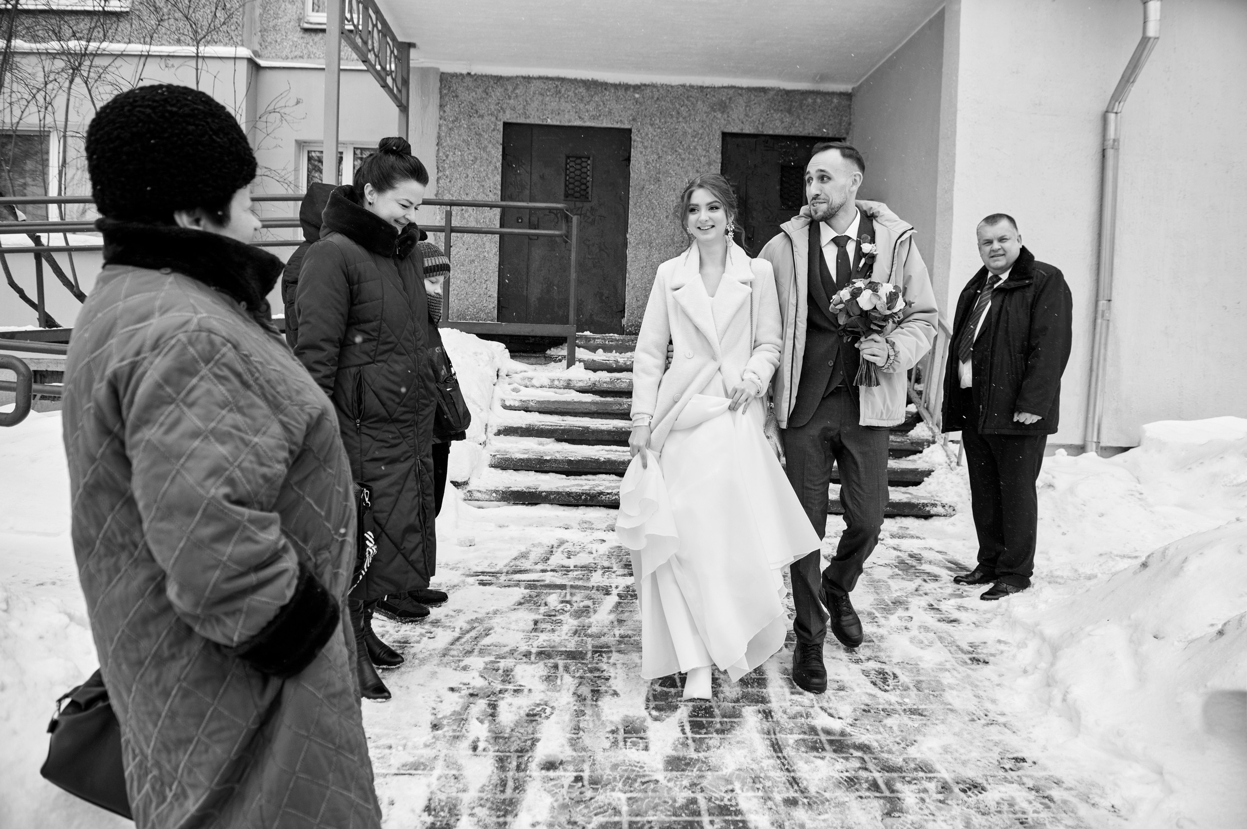 Свадьба Артема и Елены. Фотограф Катерина Устименко