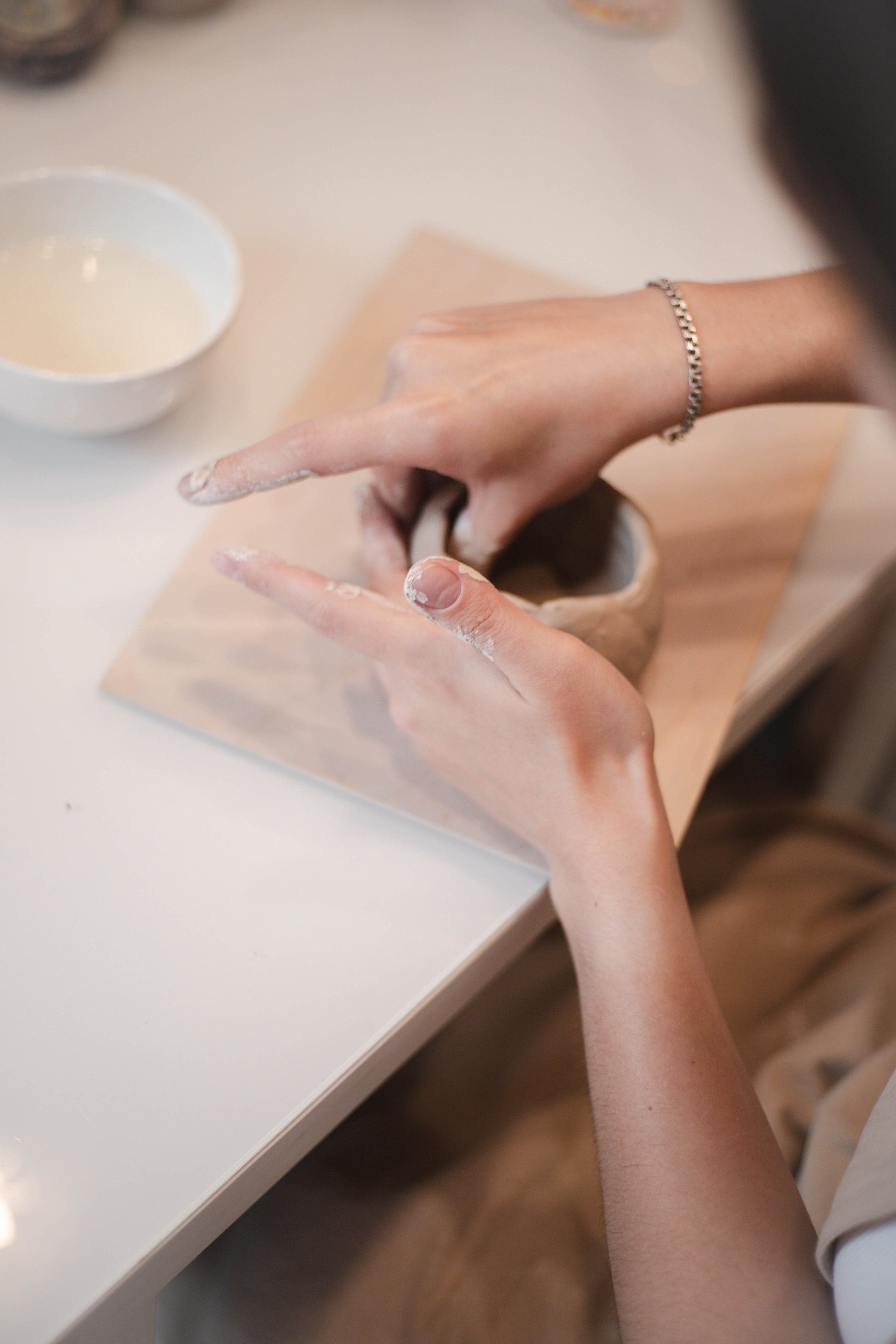 Storika: вечер лепки. Алимурадова Арина: фотограф в Москве