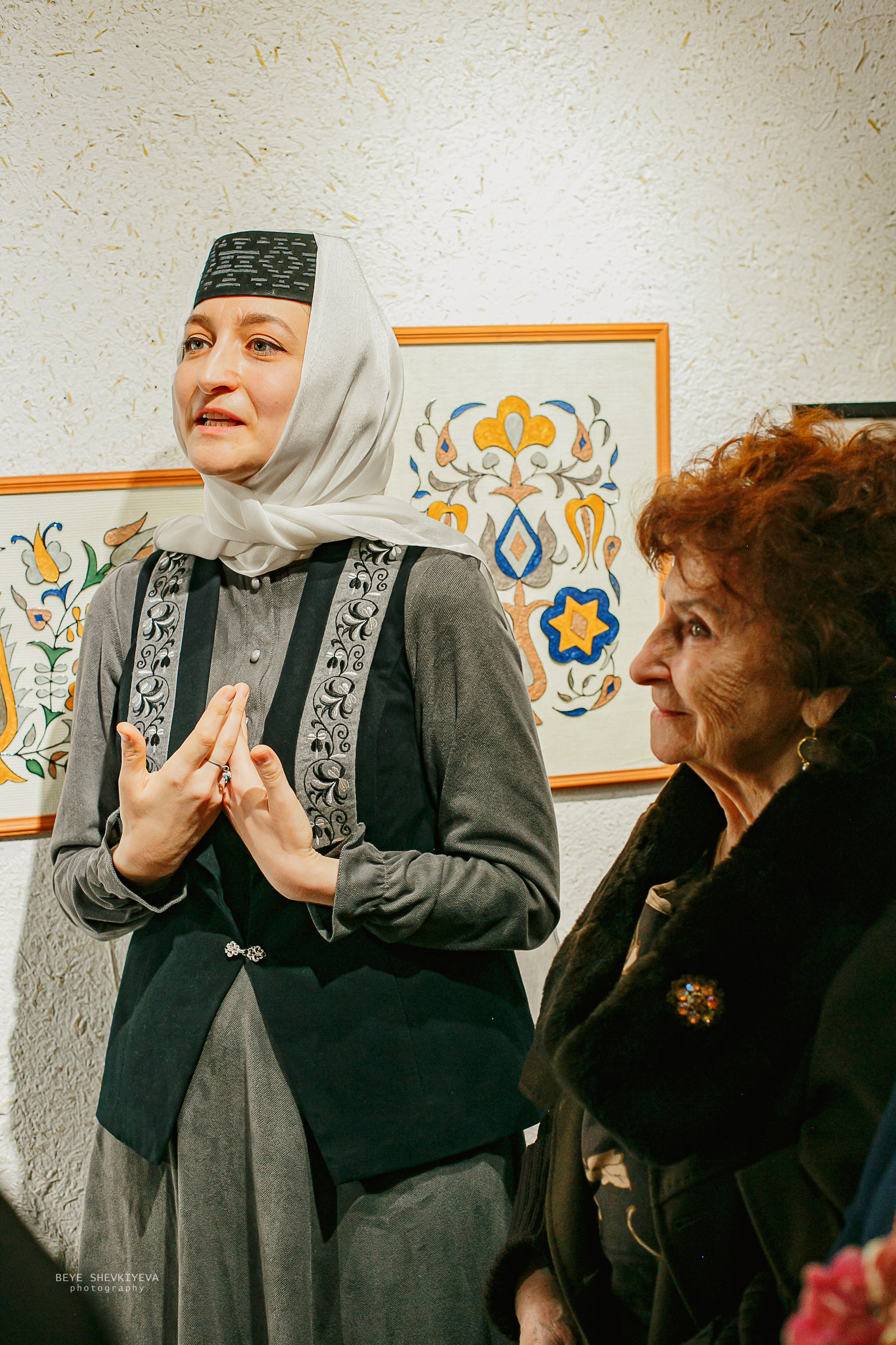 Afize Yusuf qizi. Beye Shevkiyeva Photography