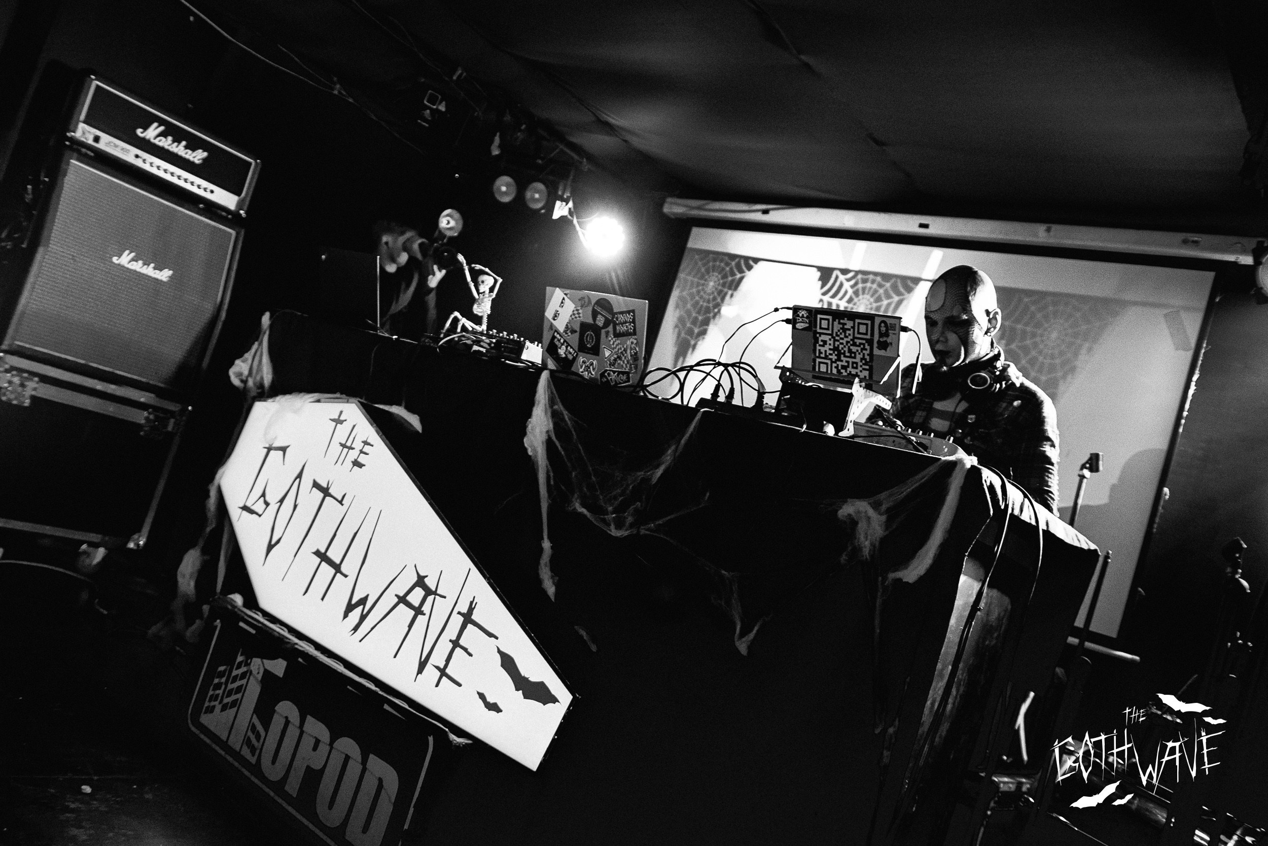 World Goth Day '24 Msk. Концертный и портретный фотограф Москва и Санкт-Петербург