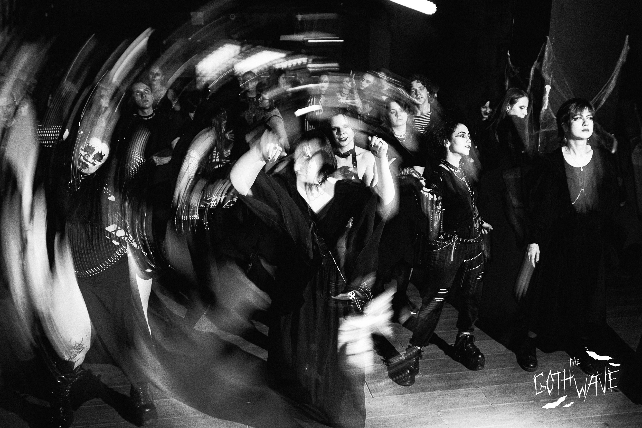 World Goth Day '24 Msk. Концертный и портретный фотограф Москва и Санкт-Петербург