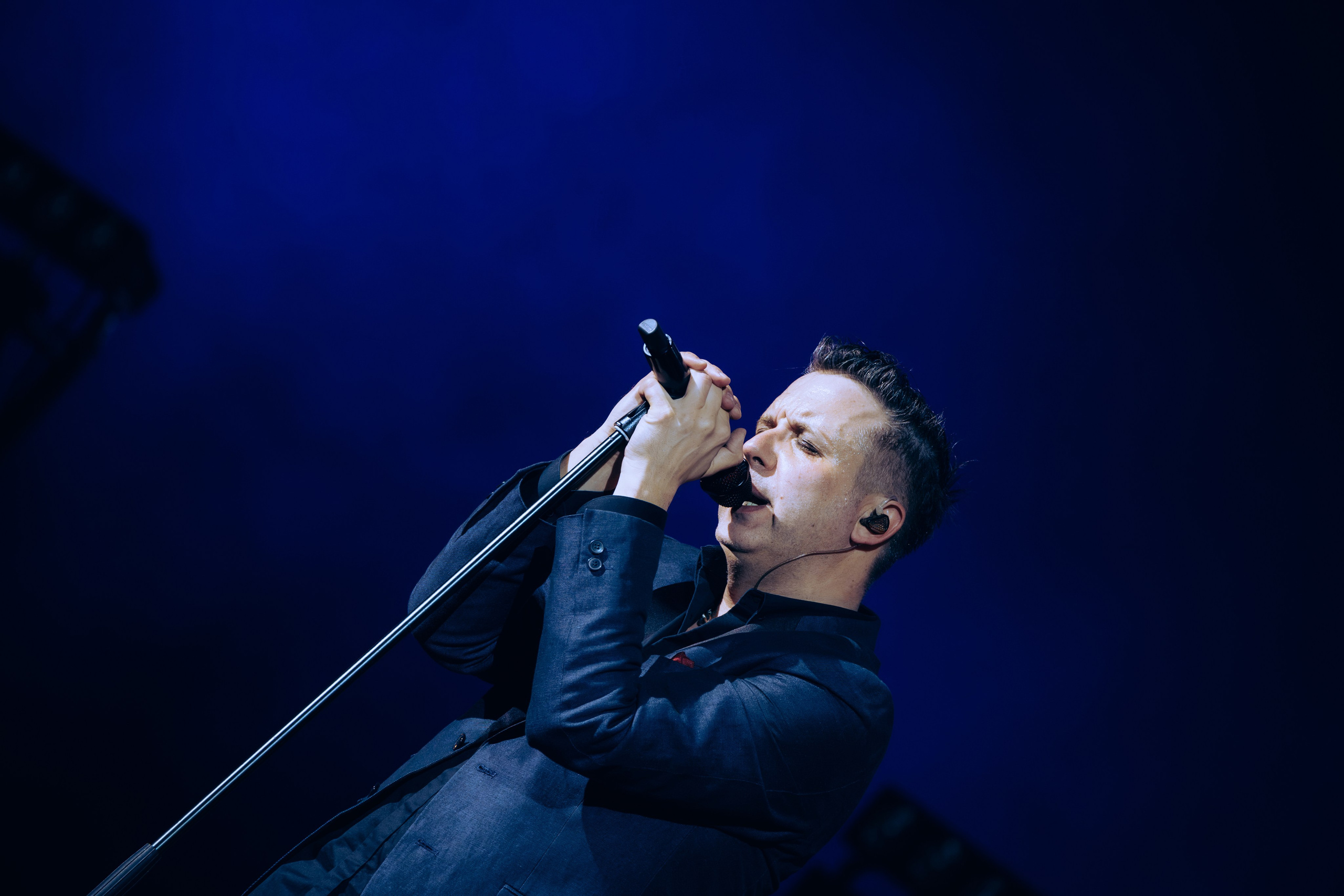 Enjoy the Symphony — Depeche Mode Tribute by Devotion Mode. Концертный и портретный фотограф Москва и Санкт-Петербург