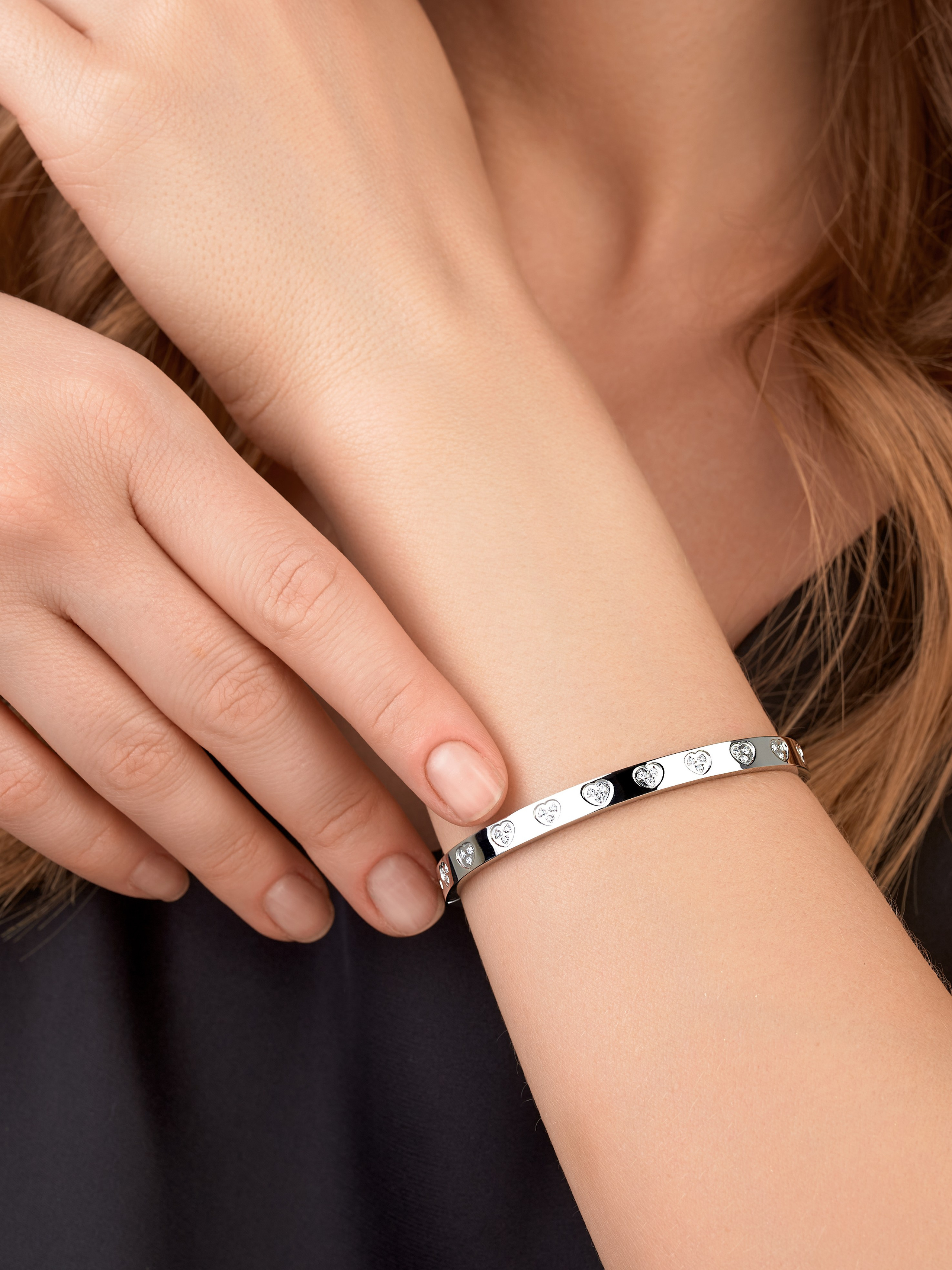 Модельная съемка серебряных украшений для брендов в Москве | Фотограф Анна Татаурова. Фотограф Анна Татаурова | Авторская фотосъемка в Москве