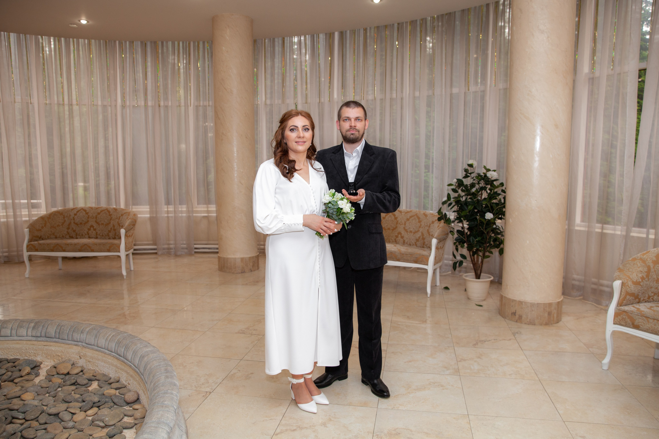 Свадебная фотосессия в Пестовском парке. Фотограф в Железнодорожном и Балашихе