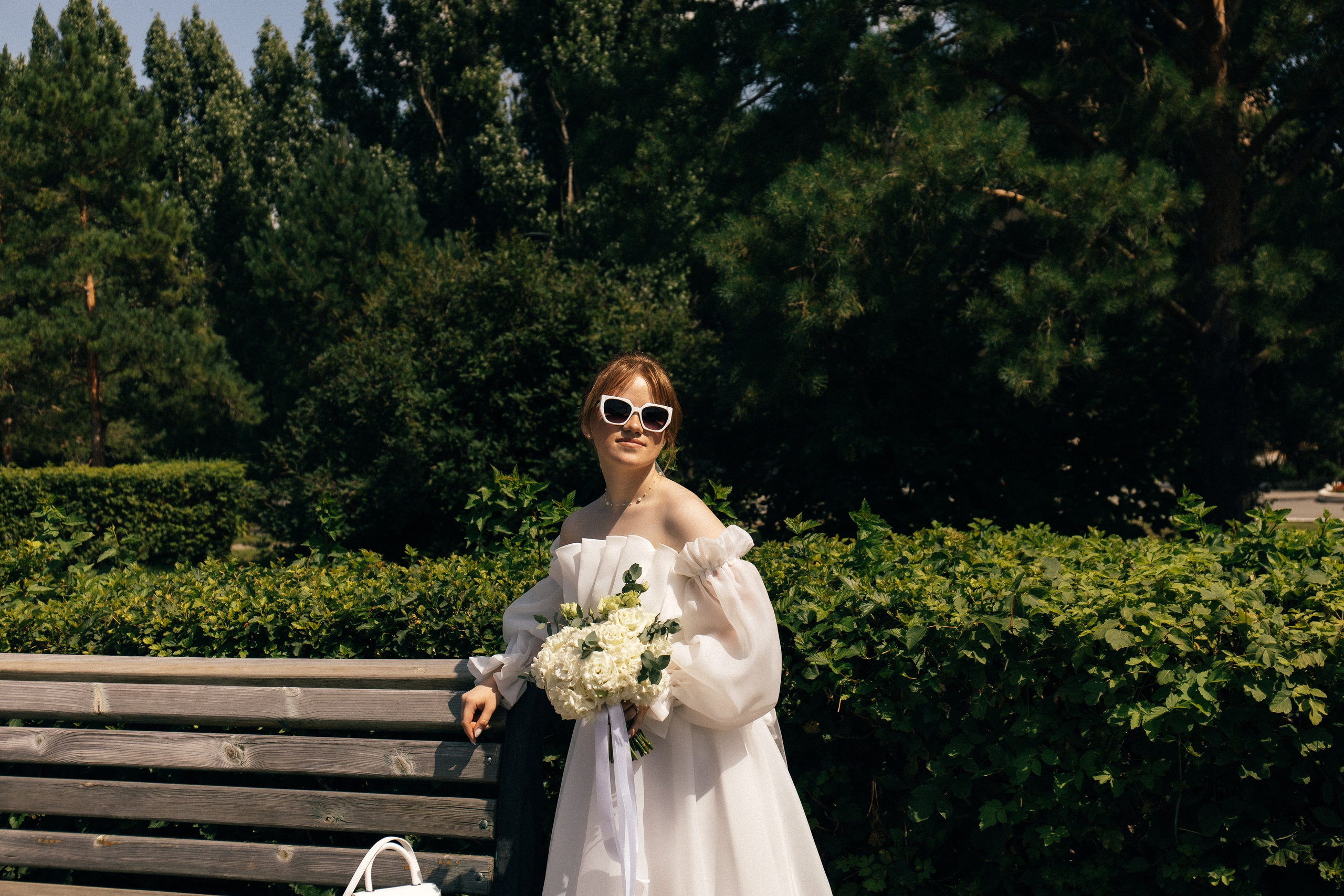 Айдар и Анастасия. Свадебный и женский фотограф