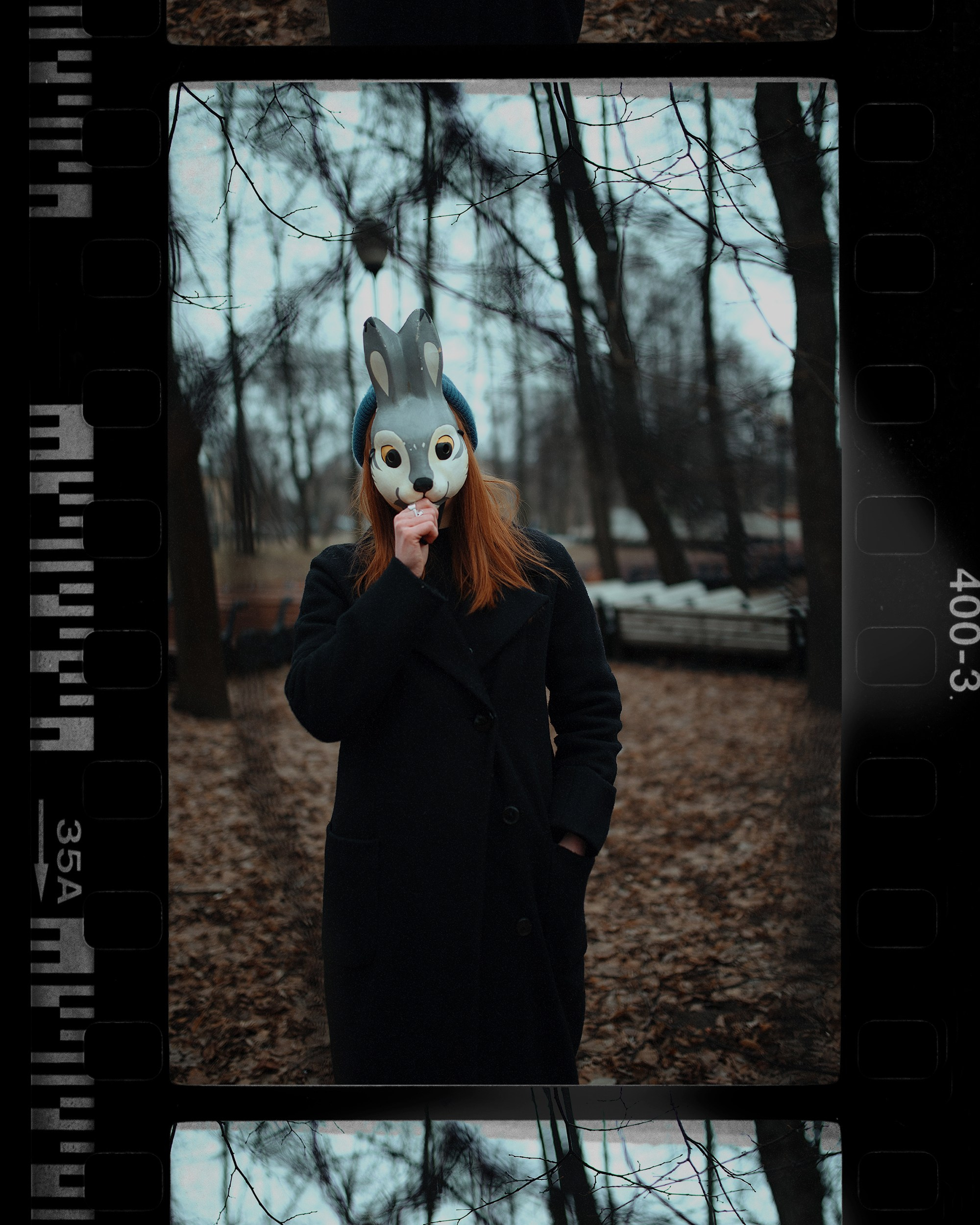 Маша. Александра Мельник I Фотограф Москва