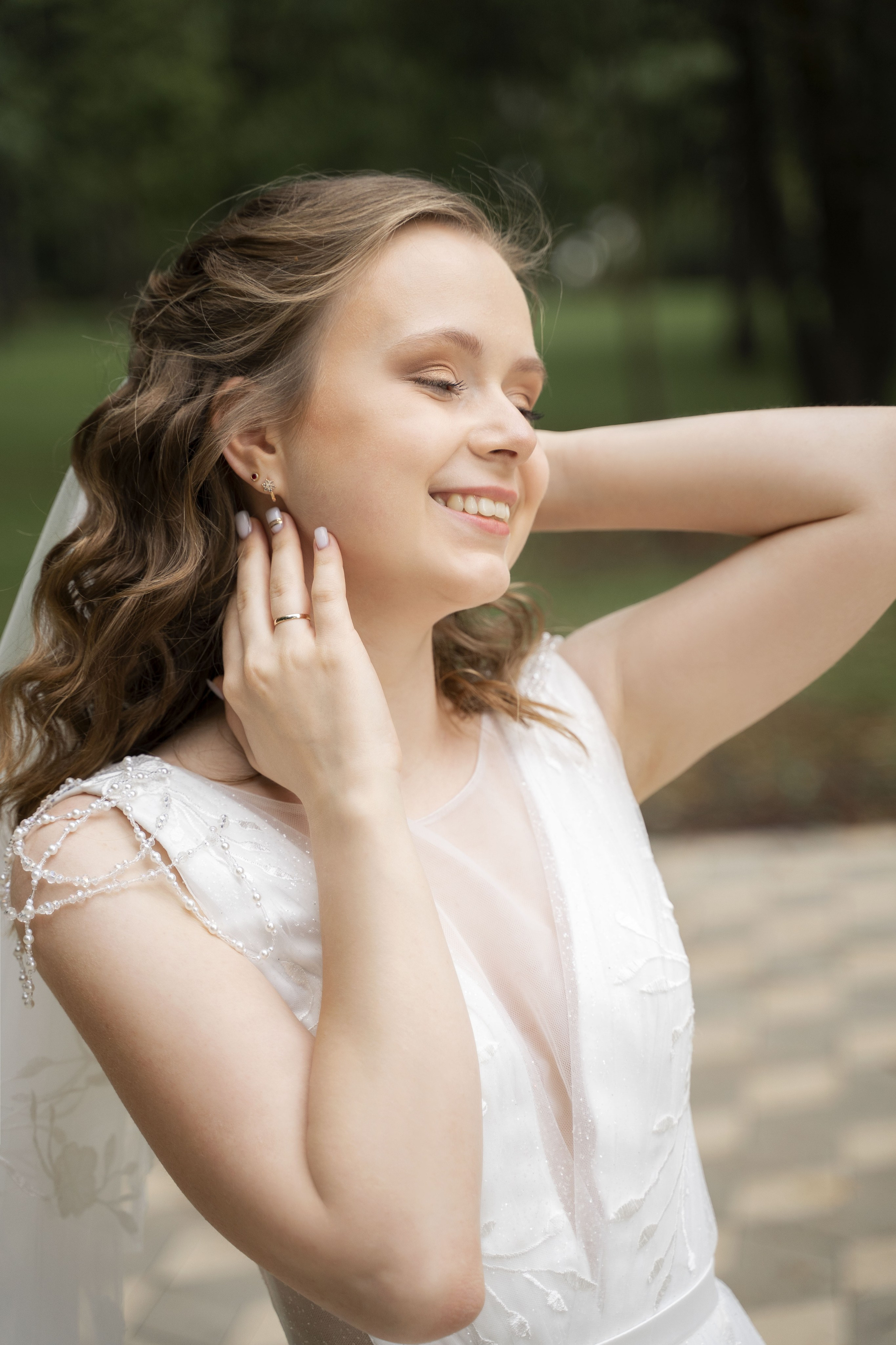 Ксения и Роман (г.Орел). Фотограф Вера Зверуго в Орле