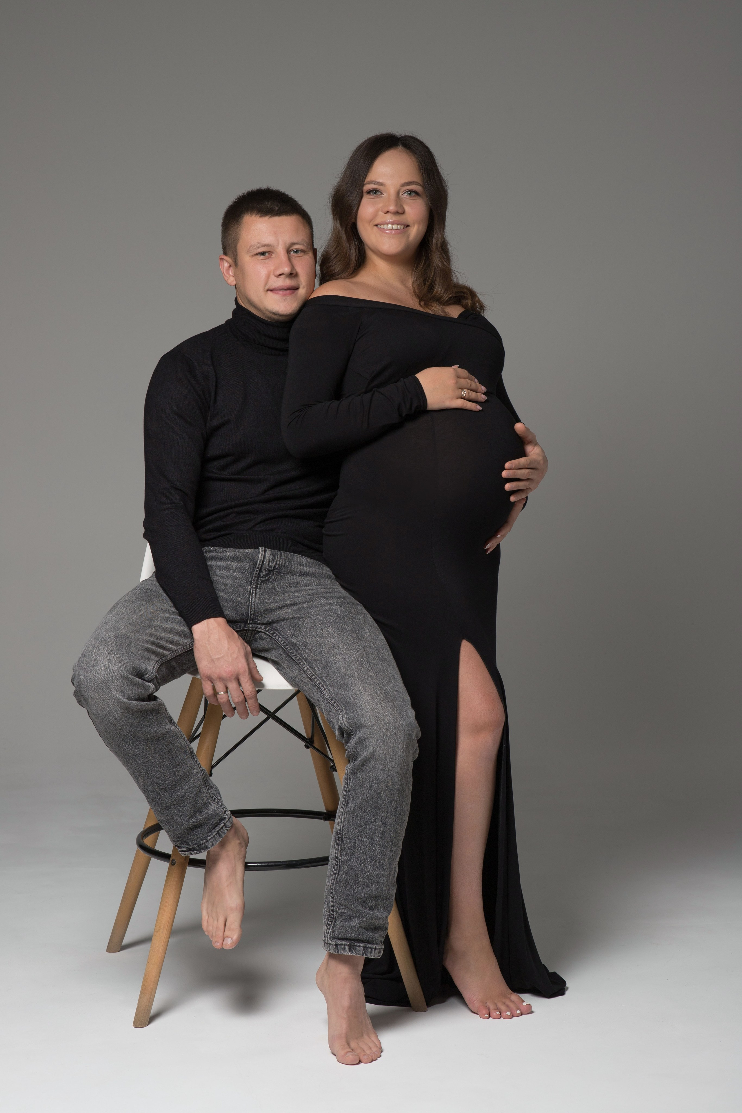 В ожидании. Семейный и детский фотограф в Домодедово Васина Екатерина