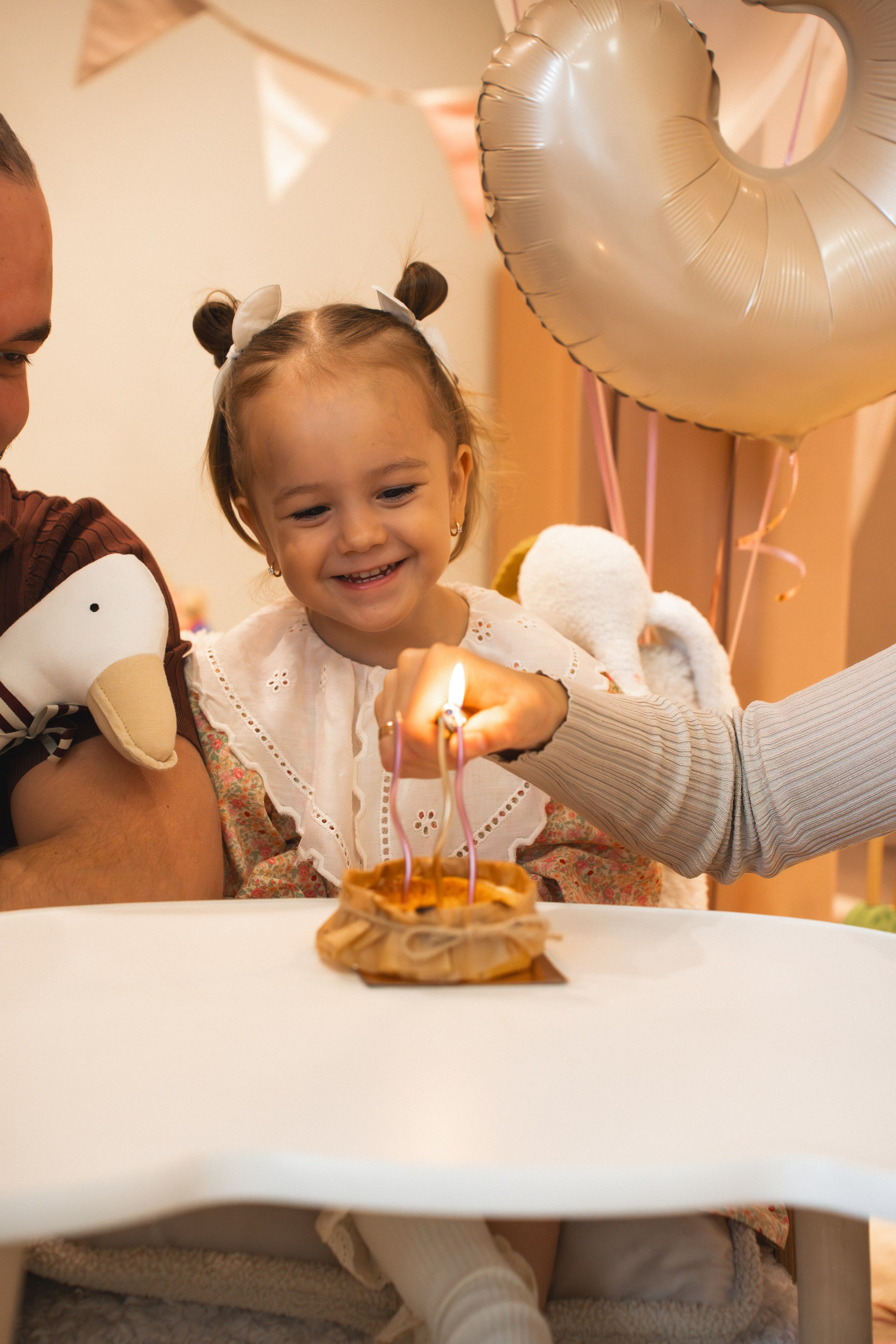 Милана. 3 года. Индивидуальный и семейный фотограф из Москвы