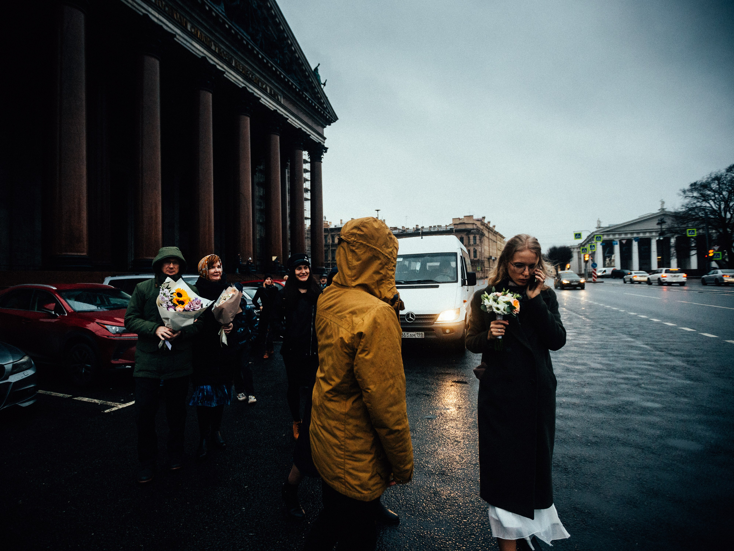 АндрейДаша. Фотограф Мария Немм