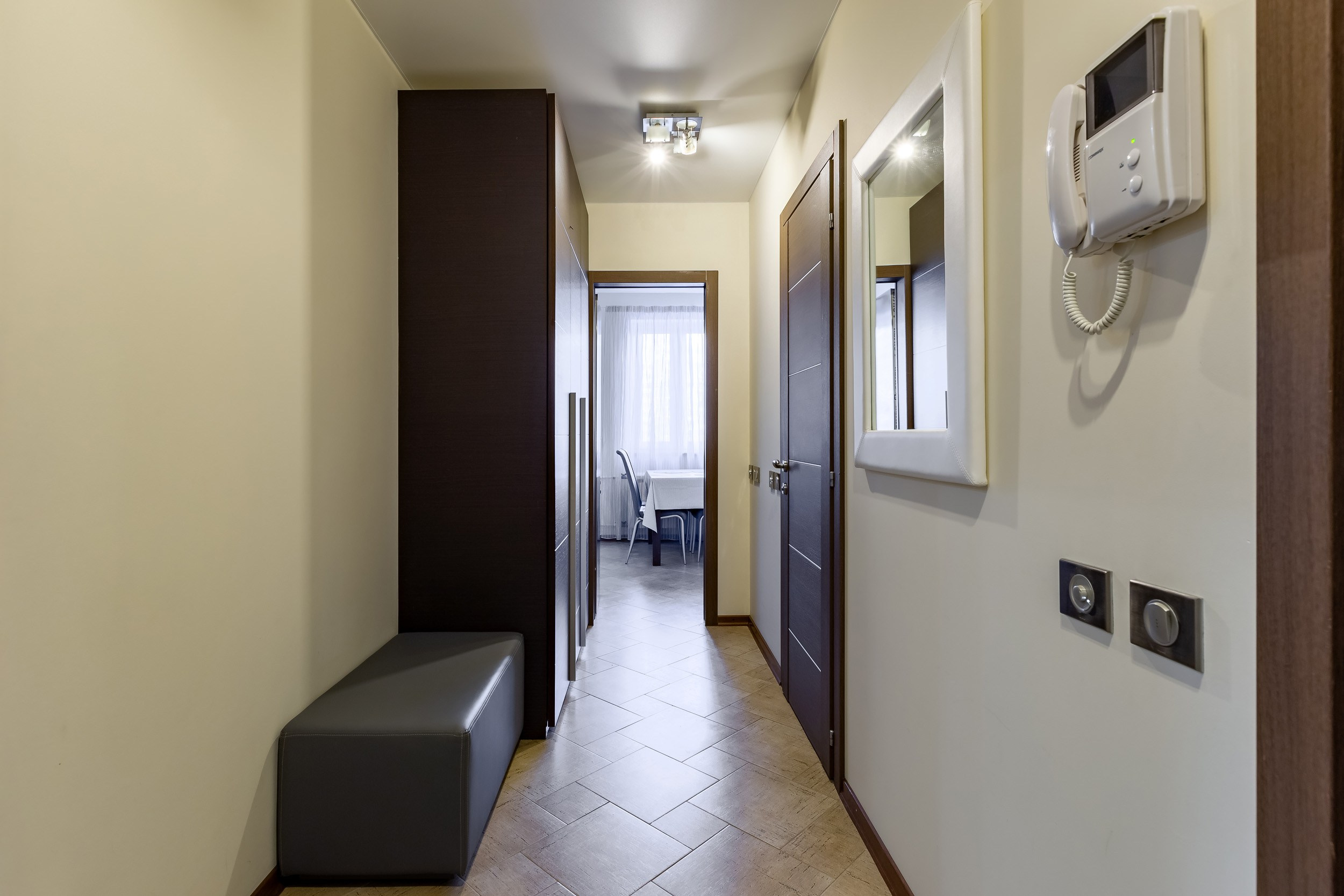 Москва, Мичуринский пр-кт. 3-к квартира на продажу. Интерьерный фотограф в Крыму